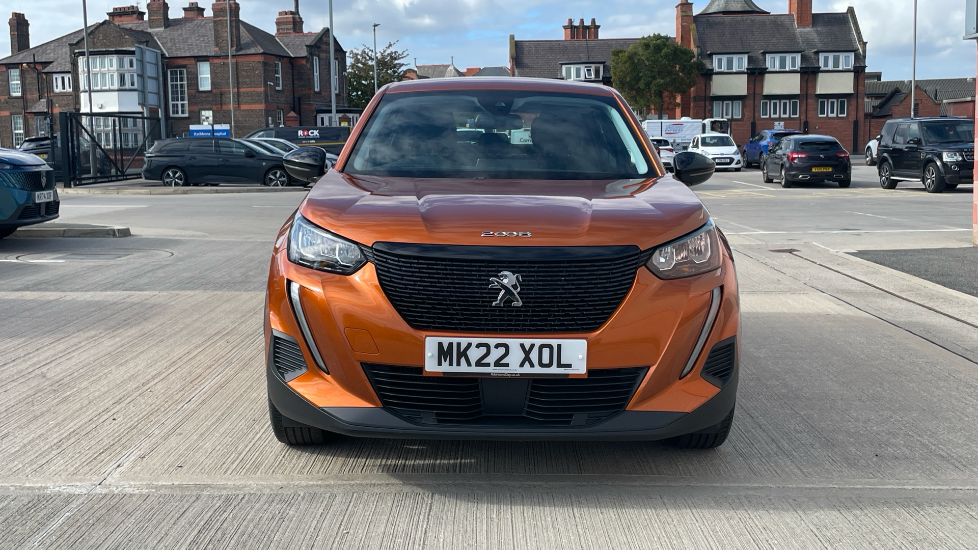 car image