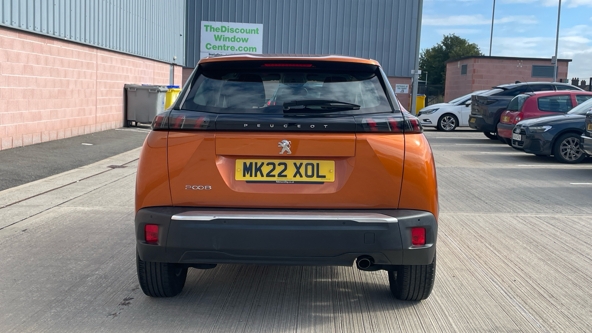 car image