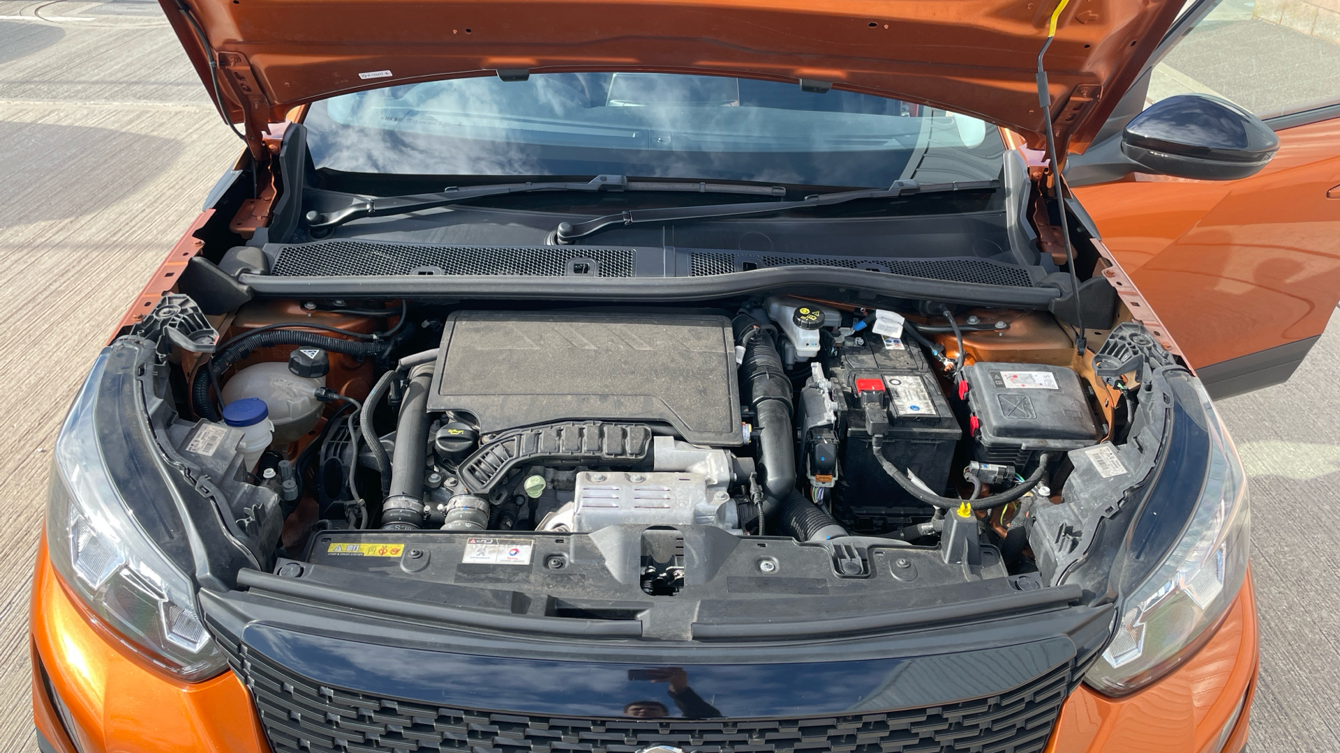 car image