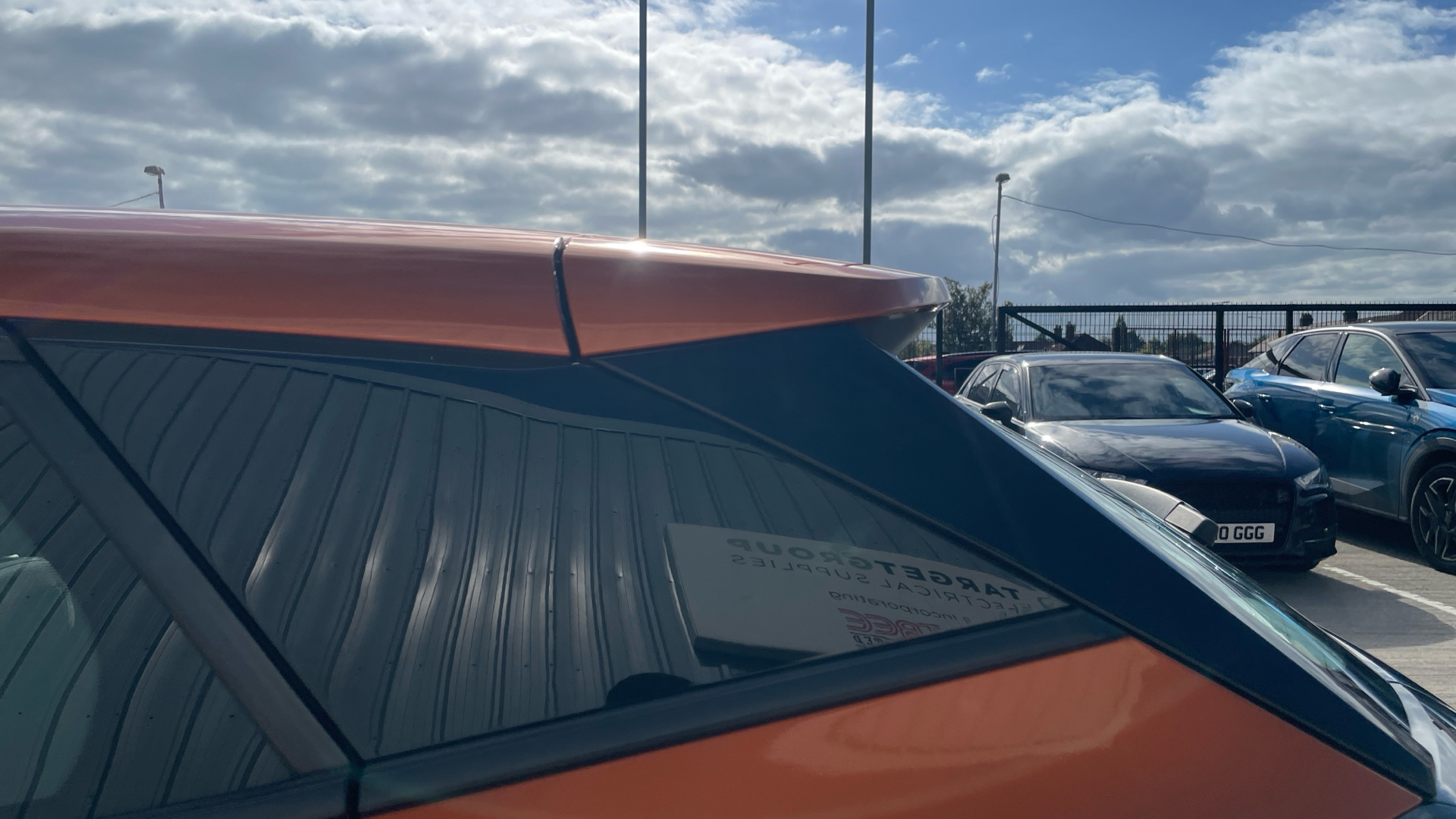 car image