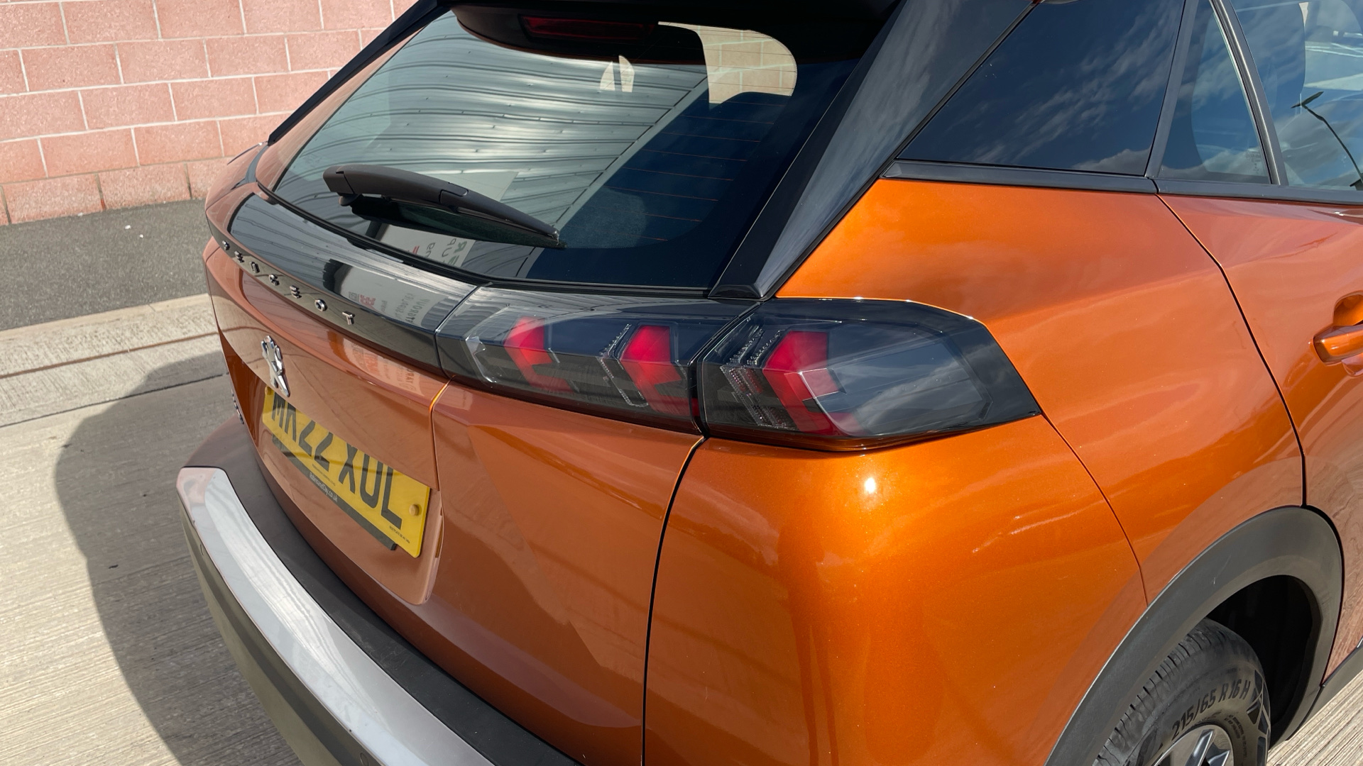 car image