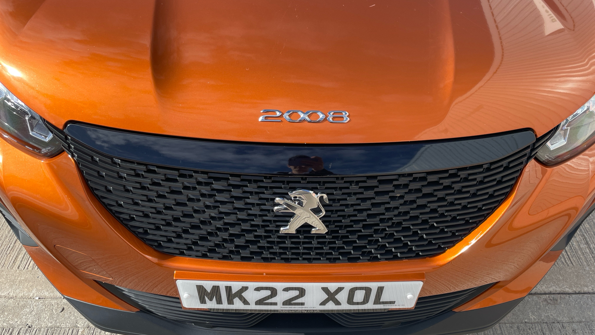 car image