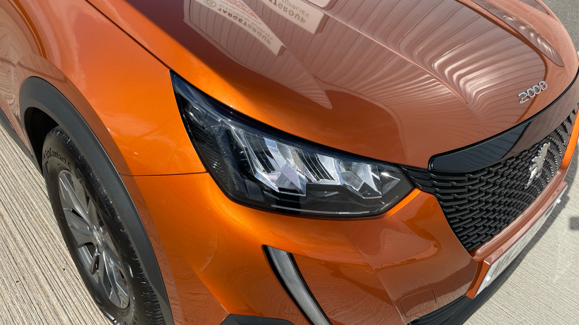 car image