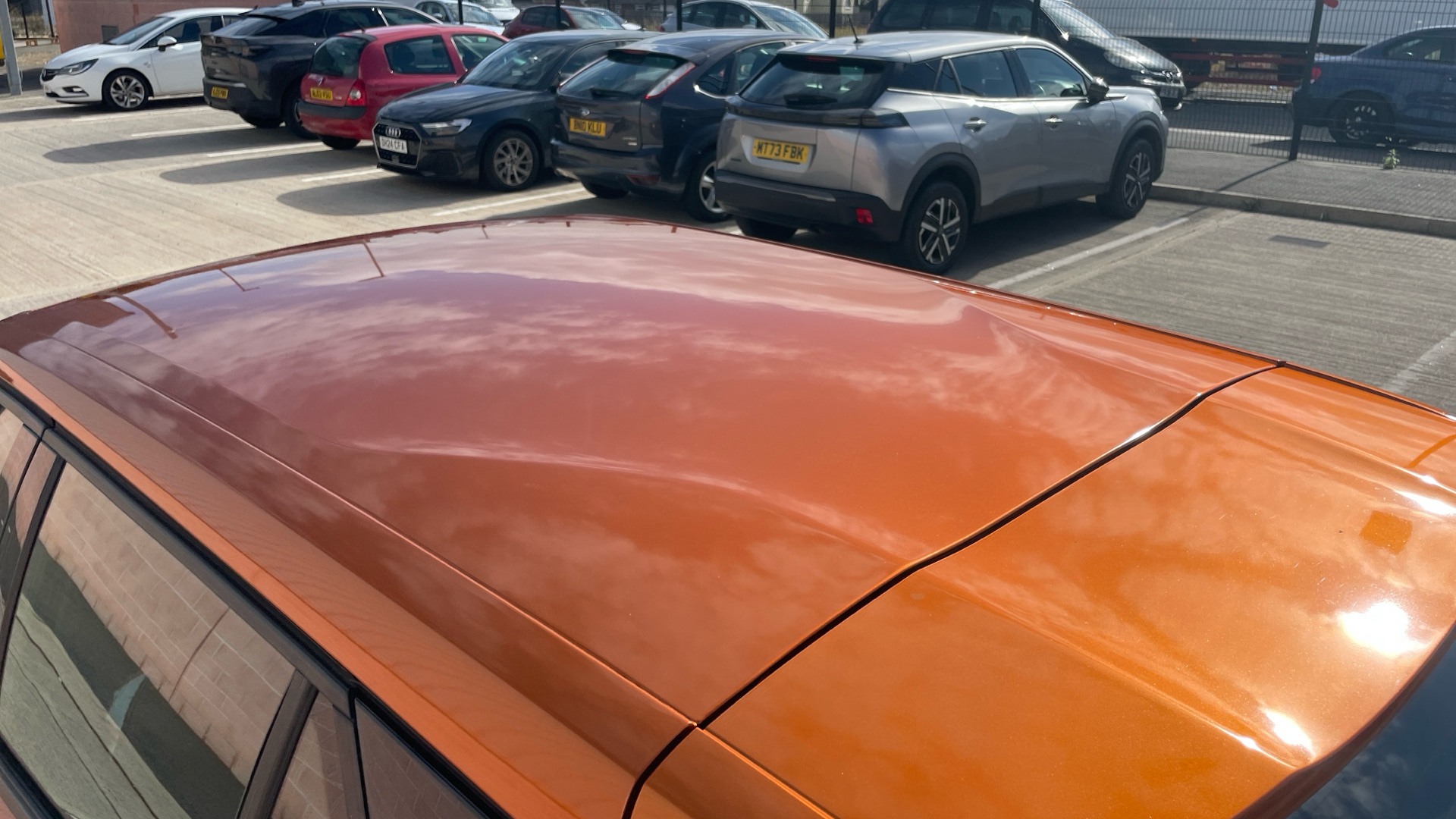 car image