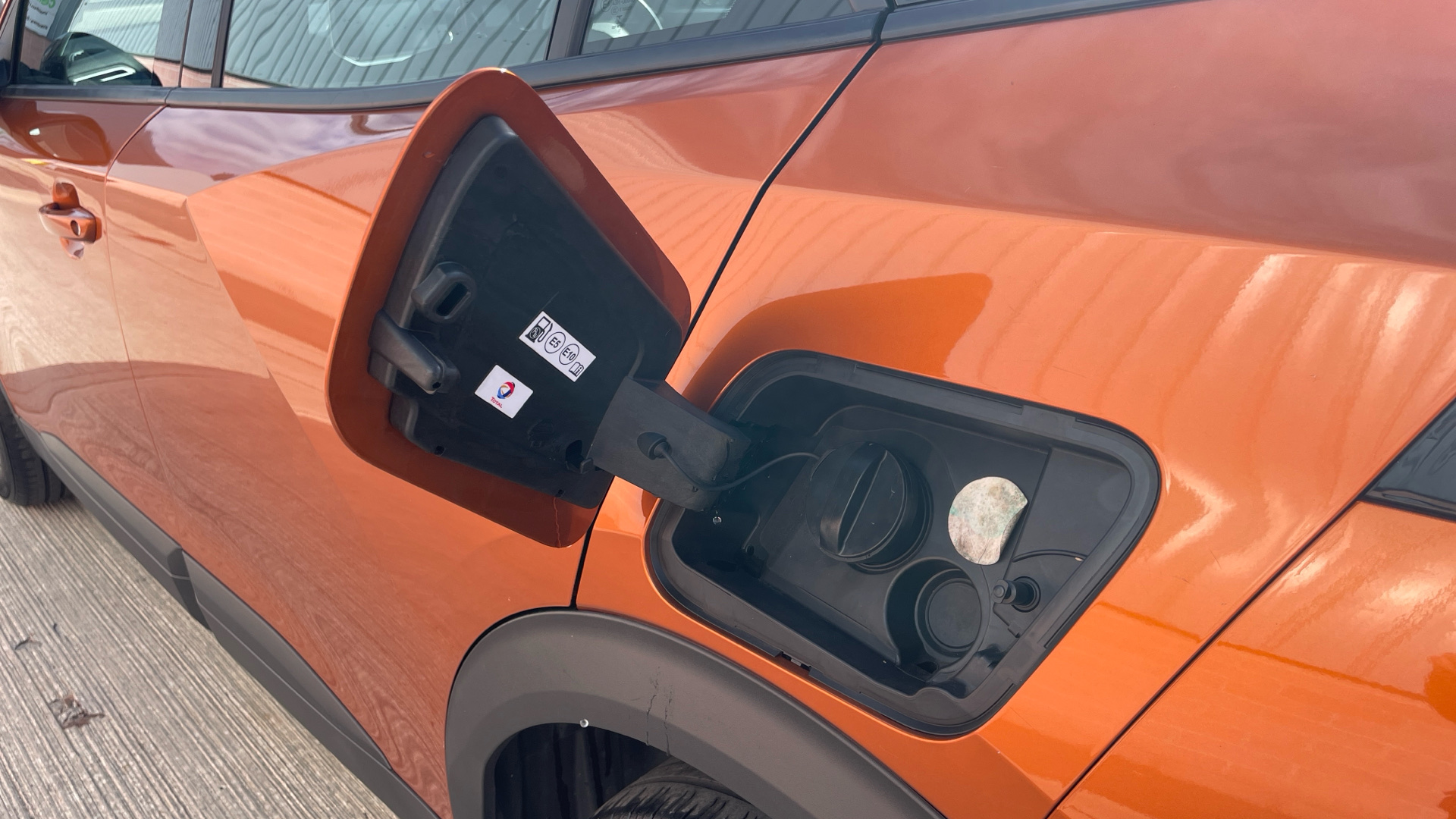 car image