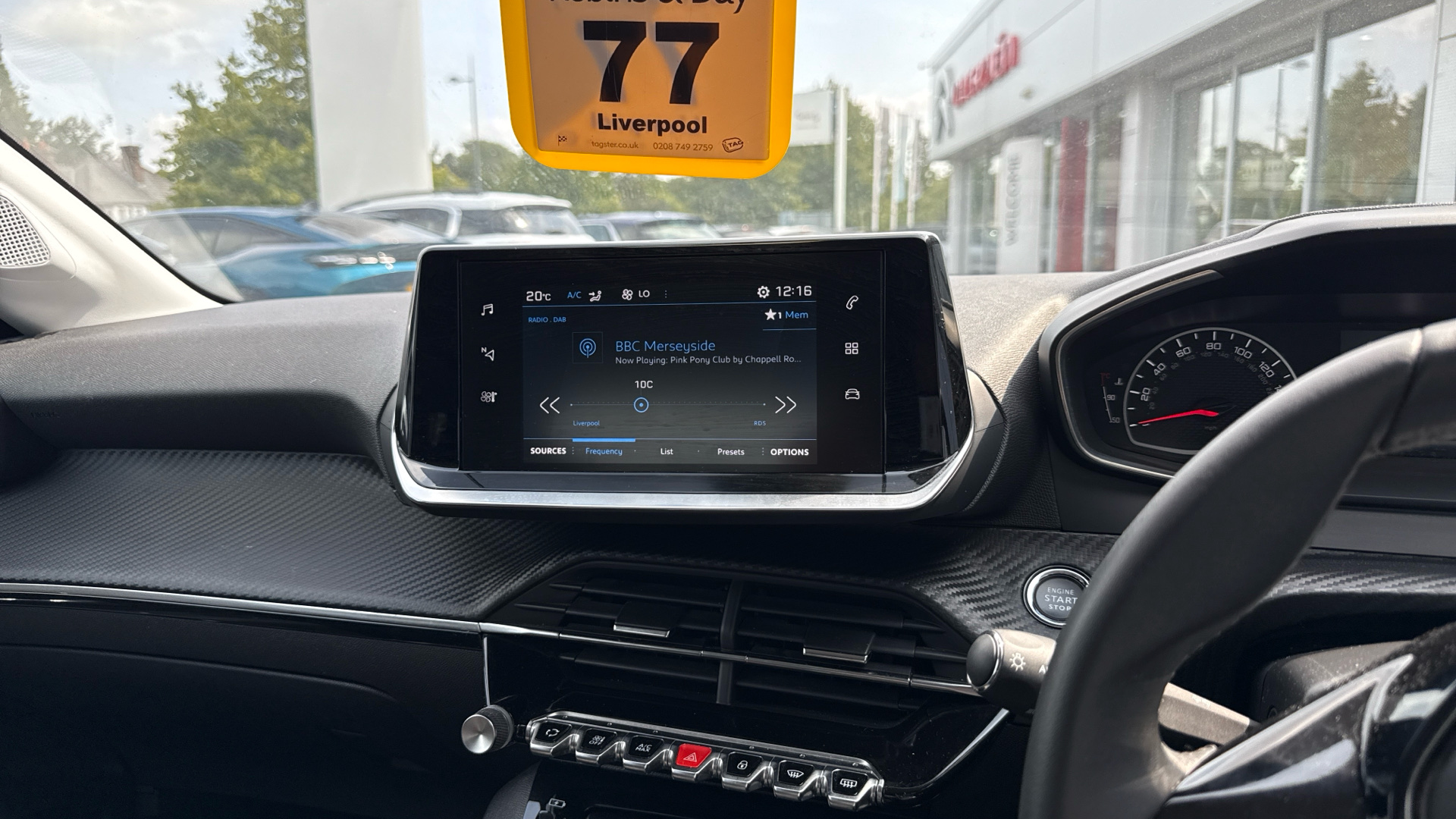 car image
