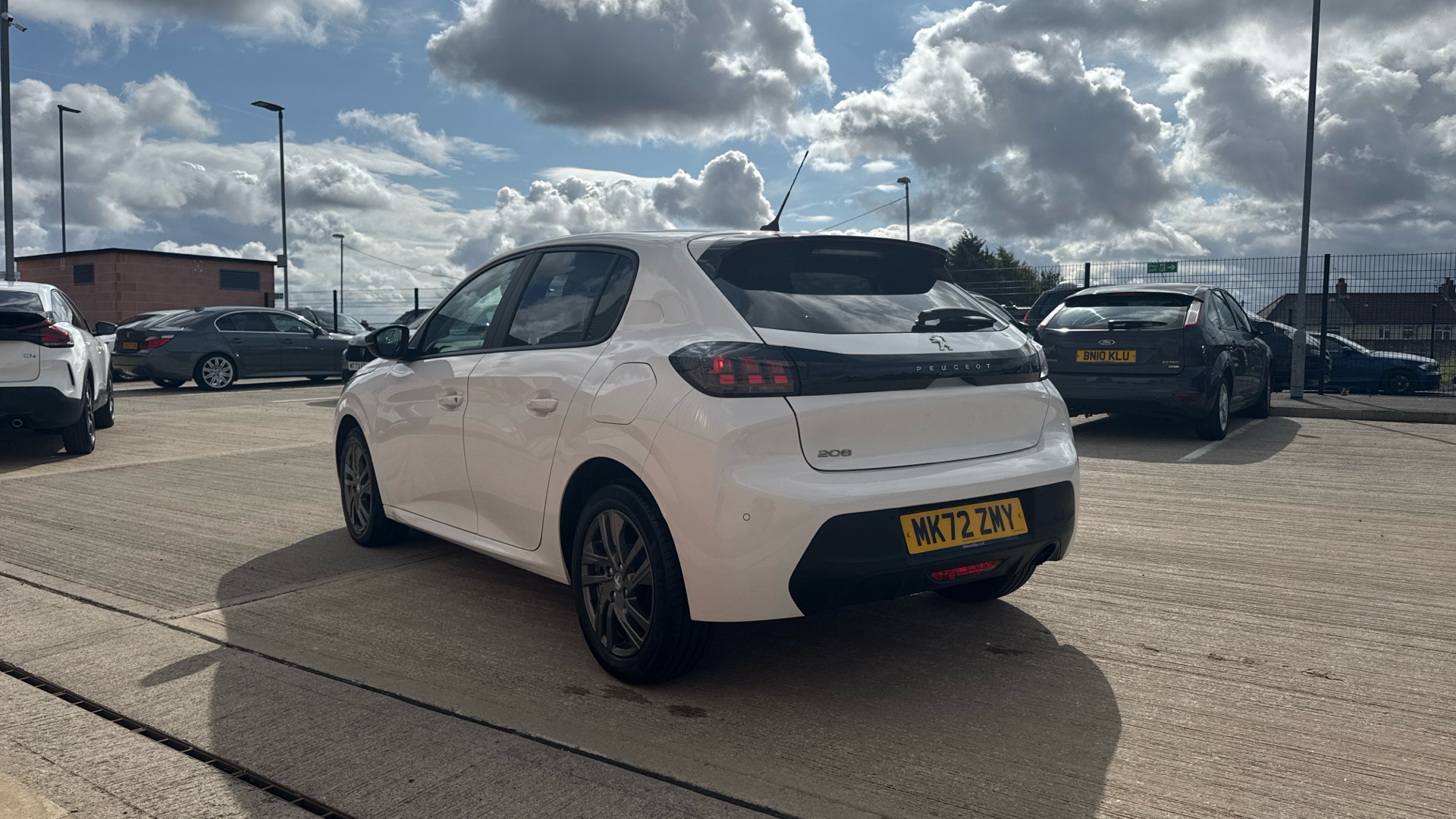 car image