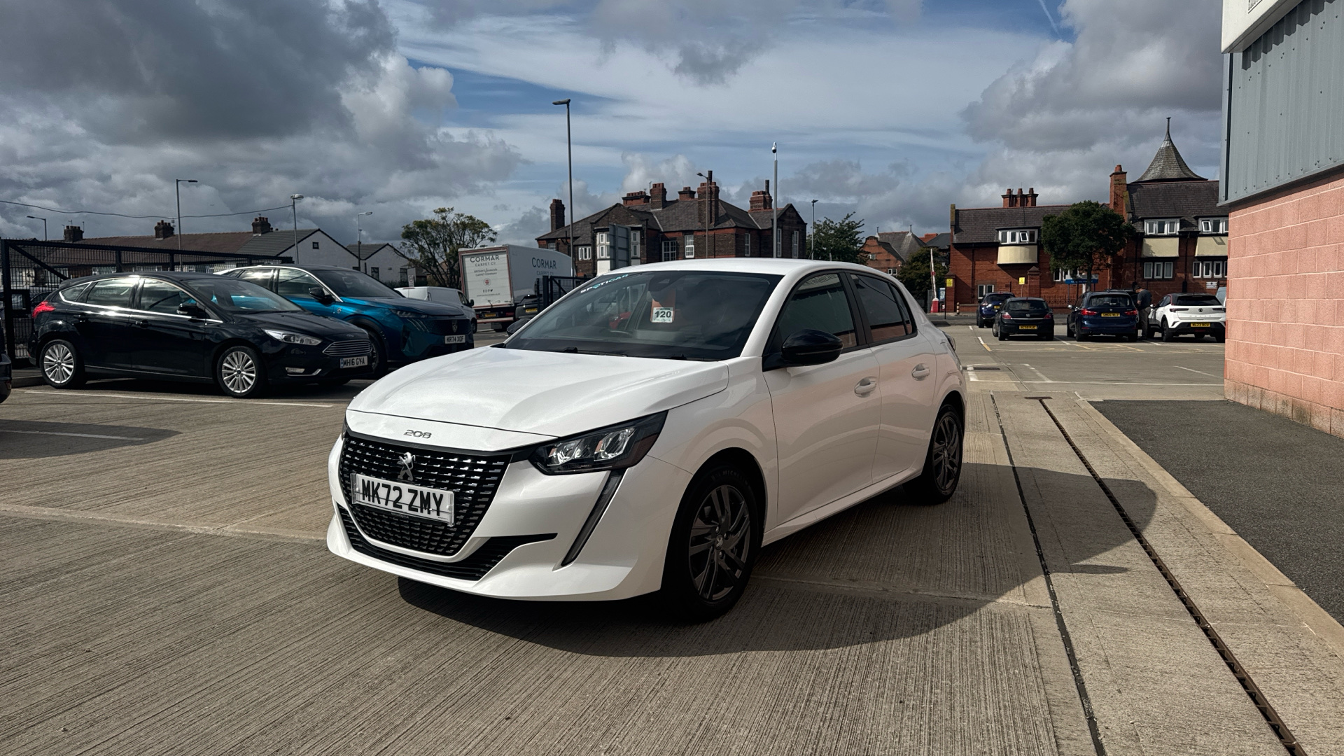 car image