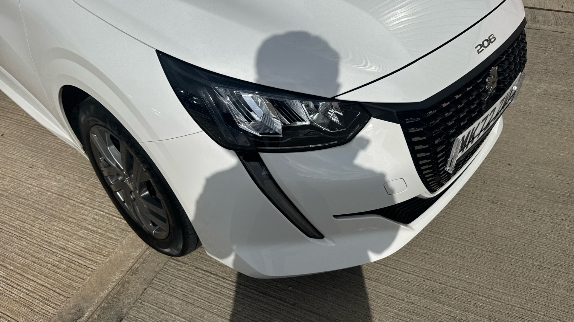 car image