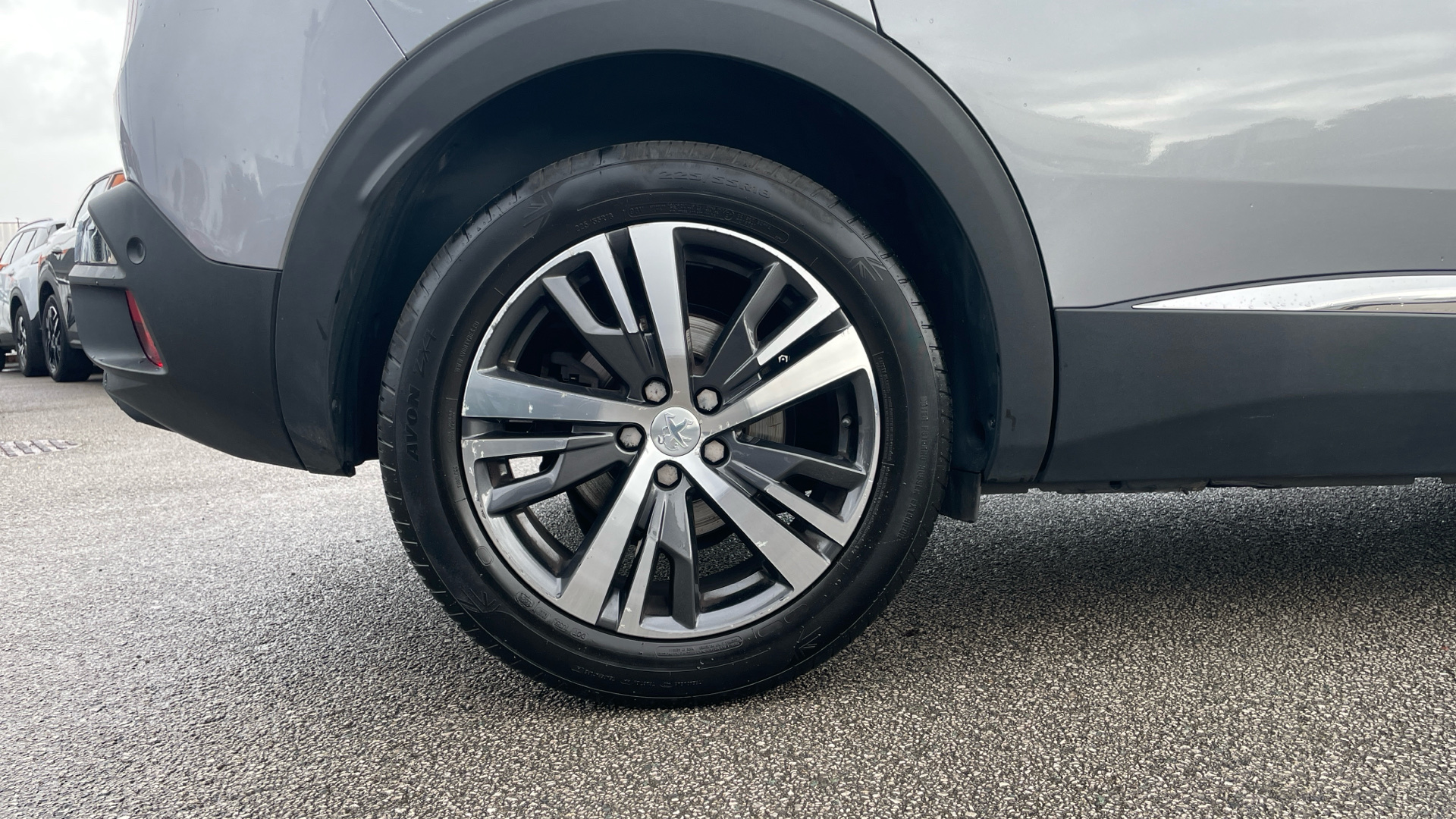 car image