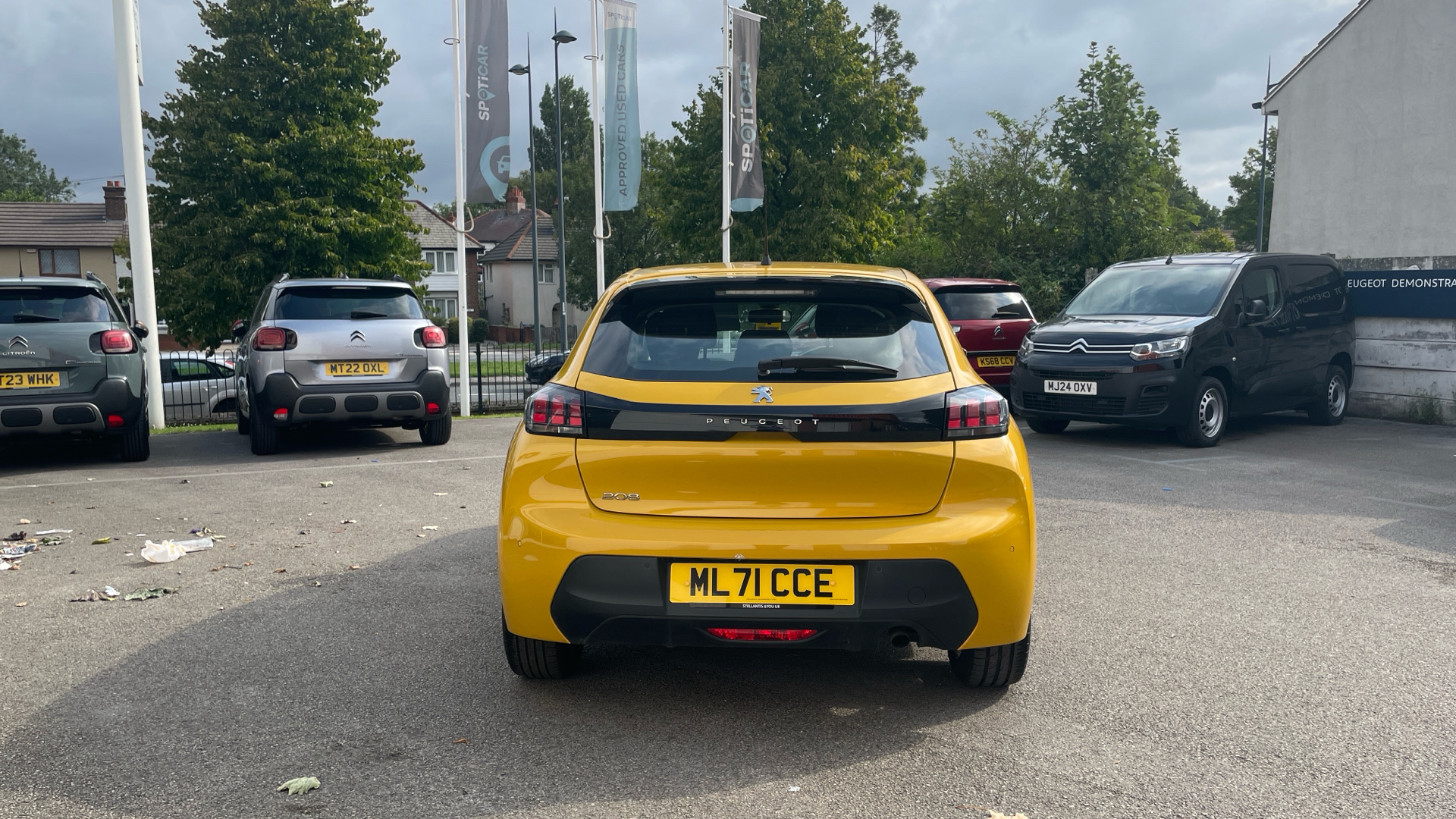 car image
