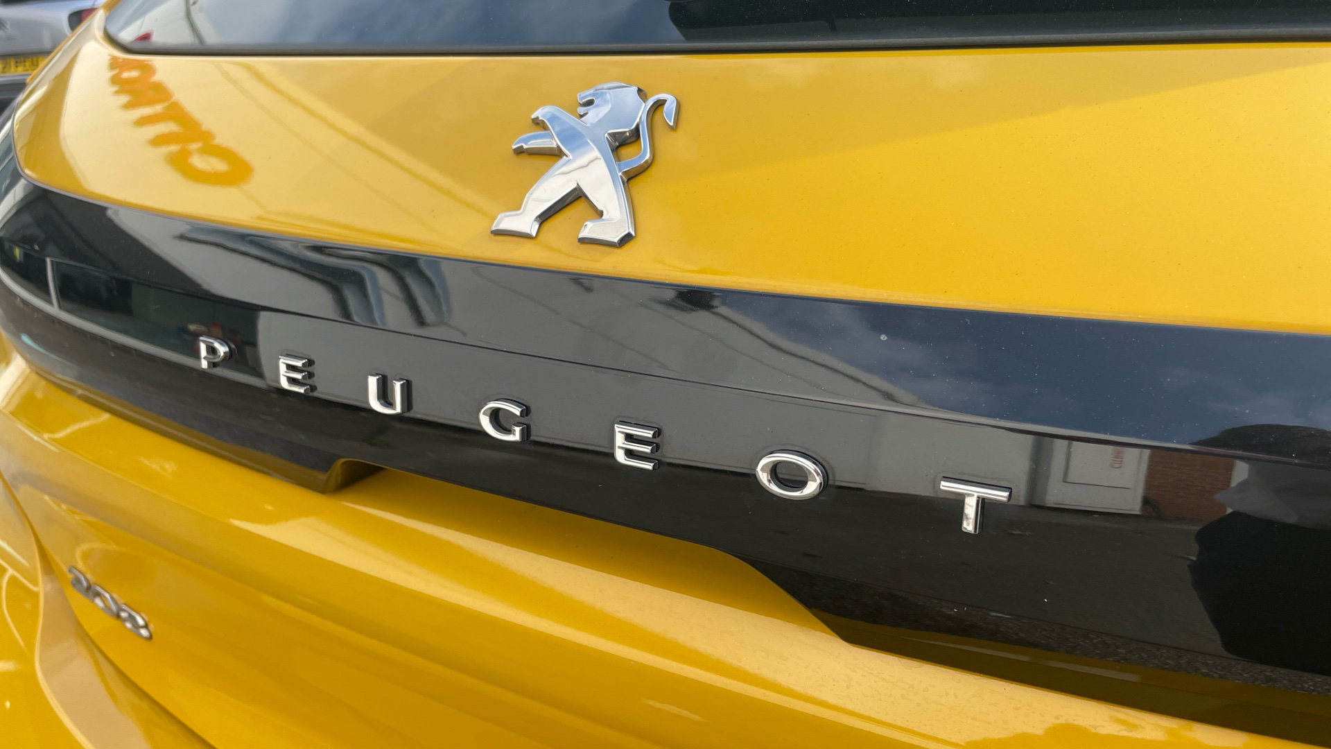 car image