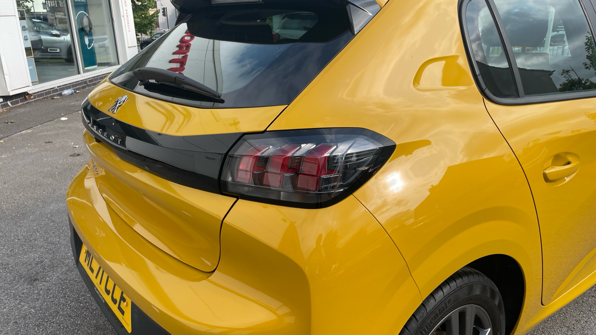 car image
