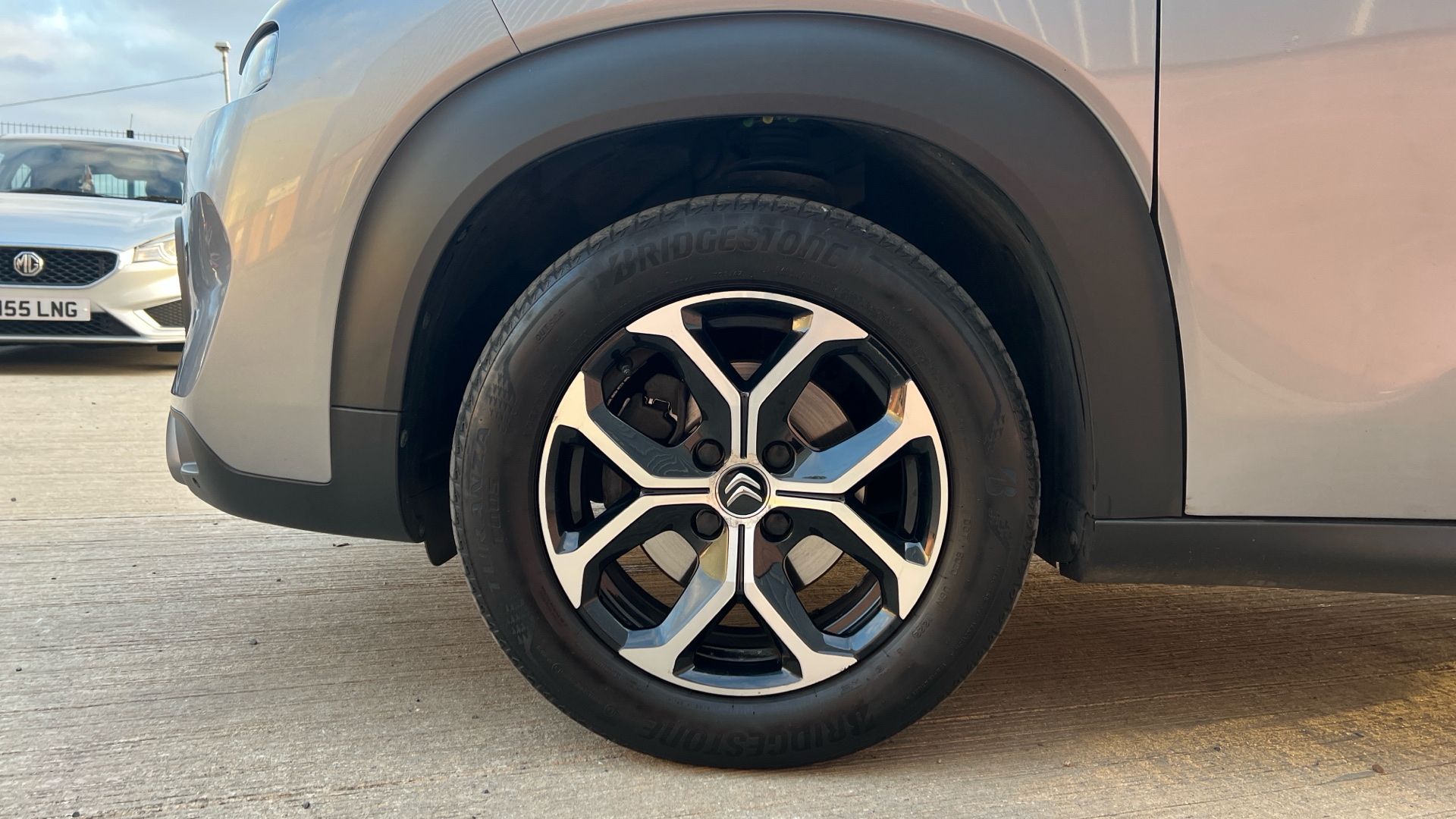 car image