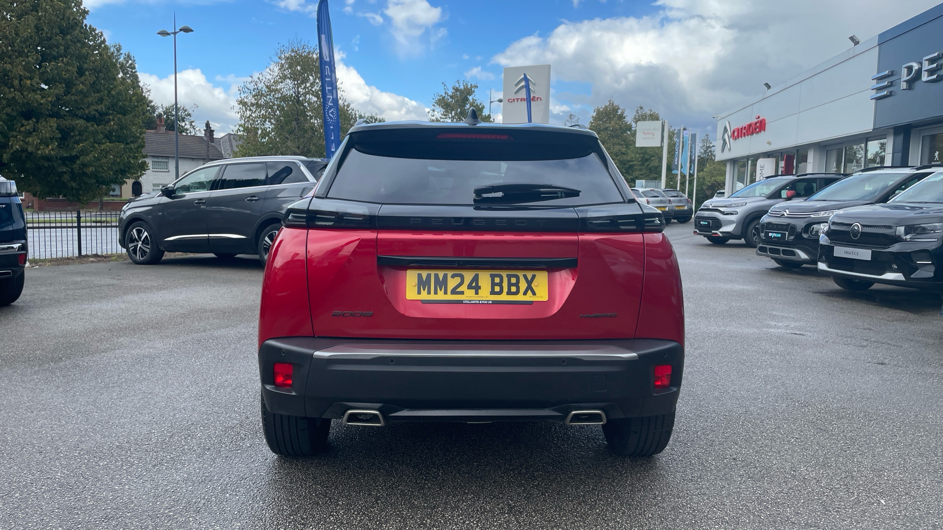 car image