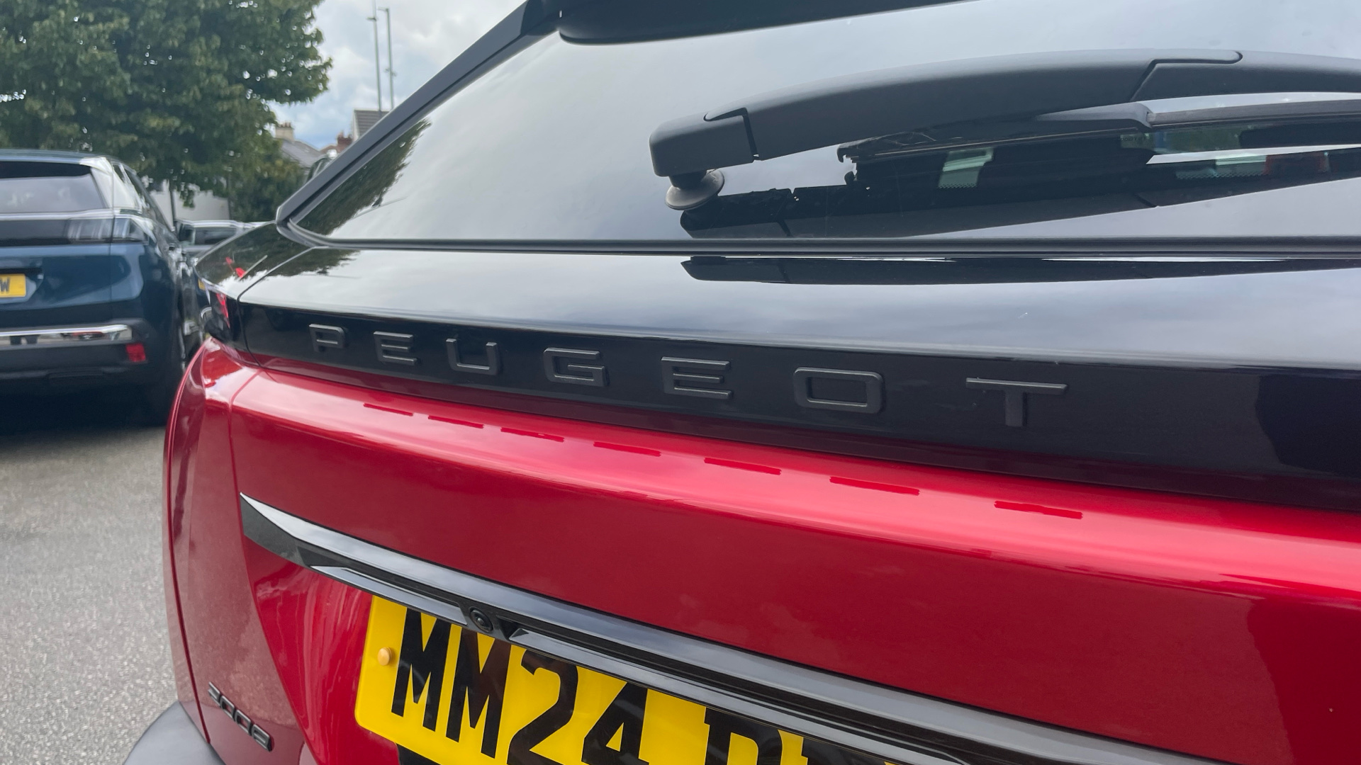 car image