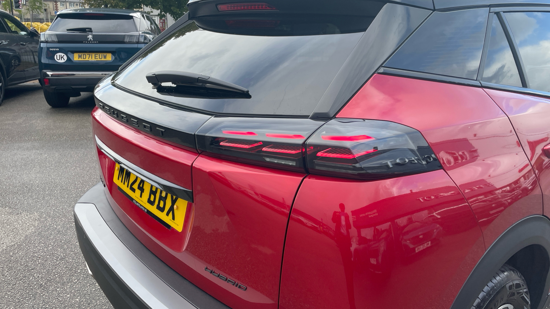 car image