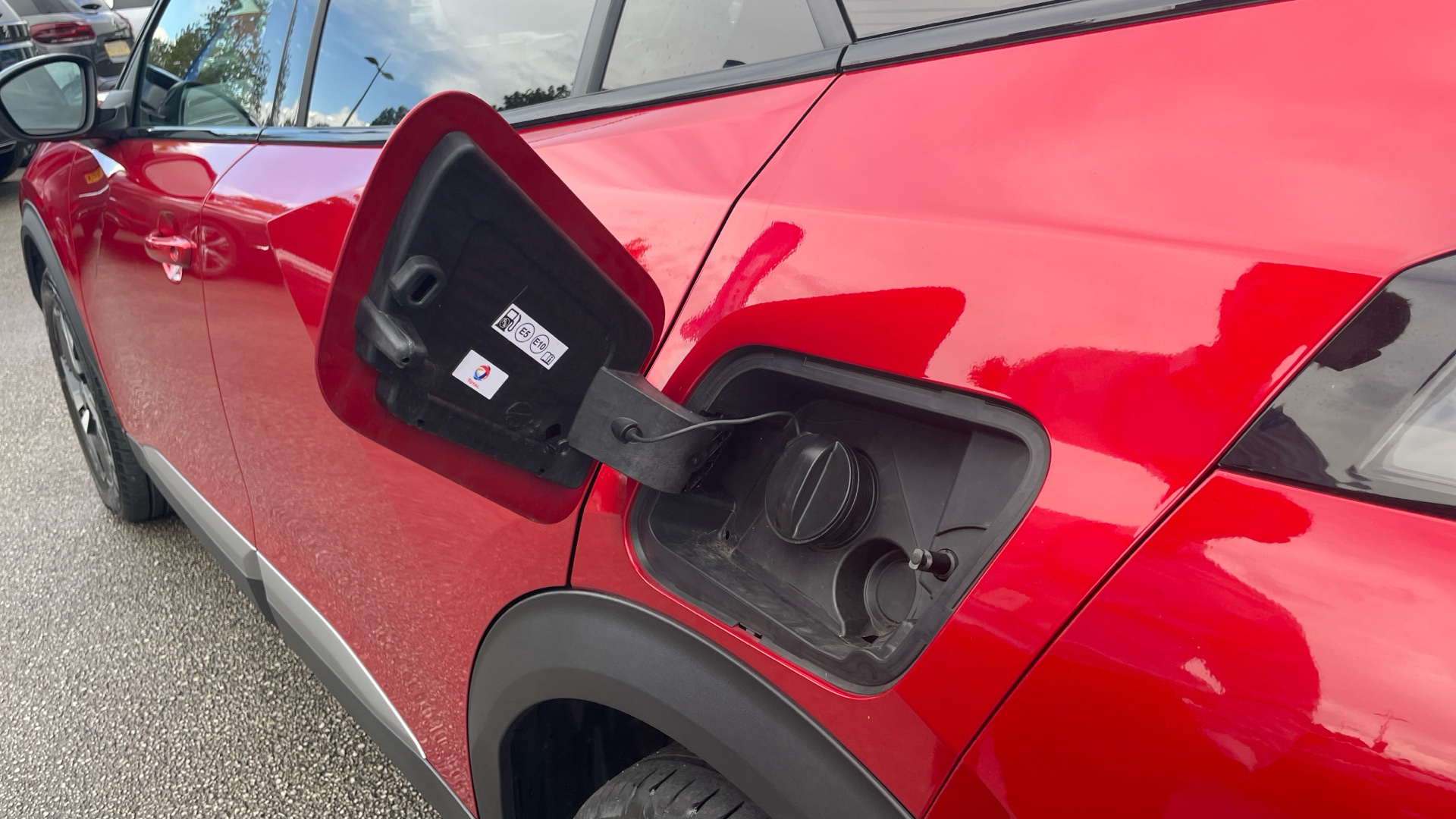 car image