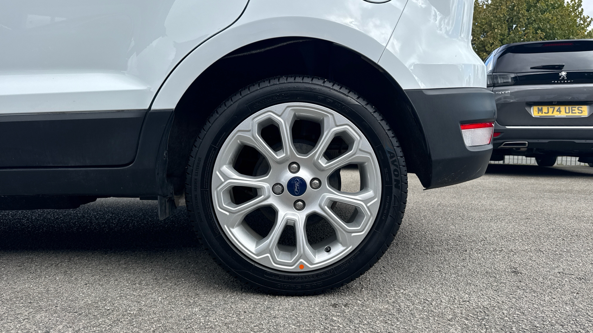 car image