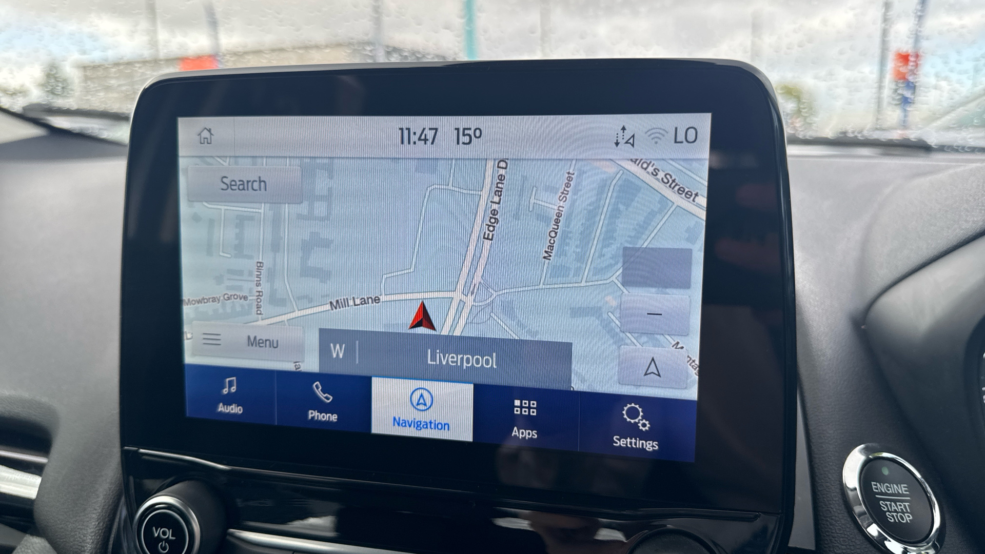 car image