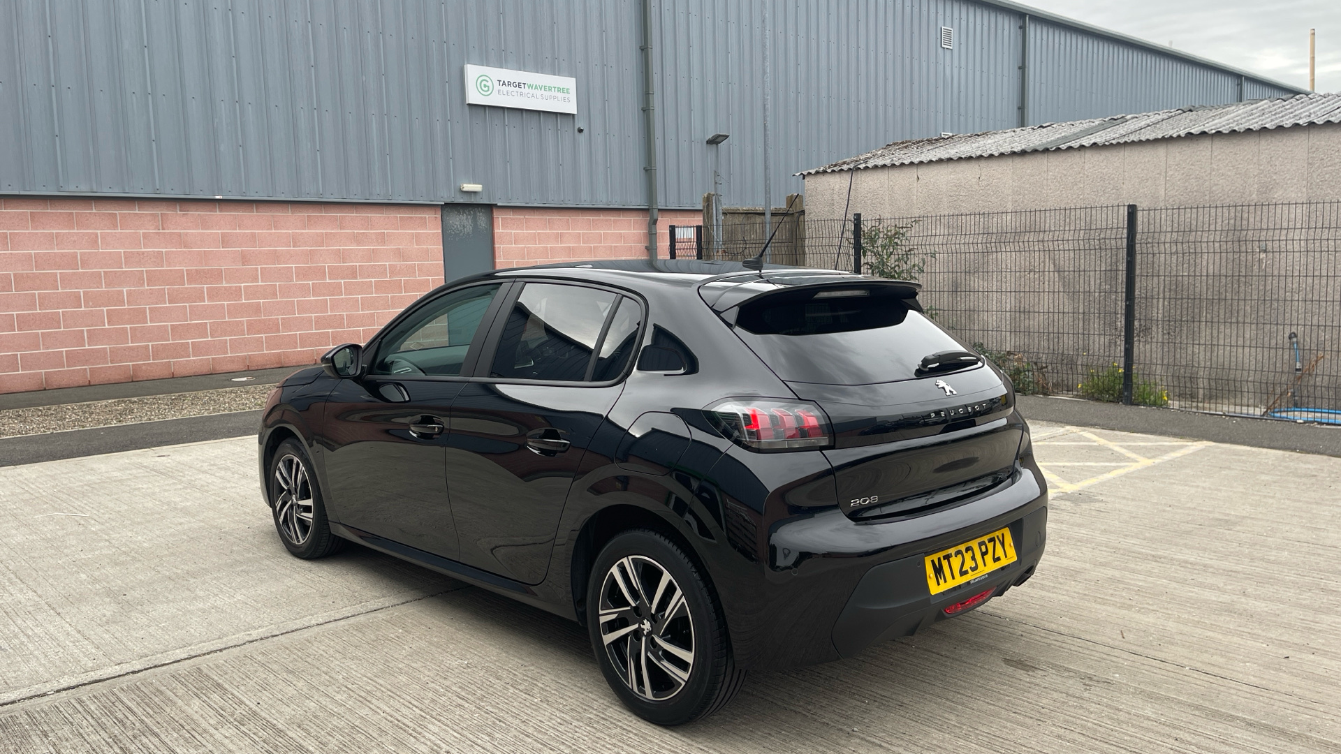 car image