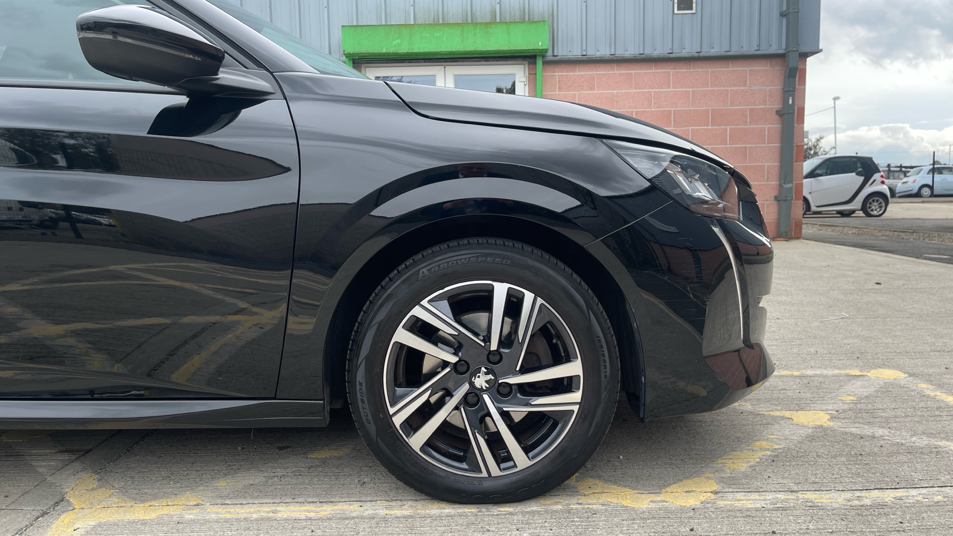 car image