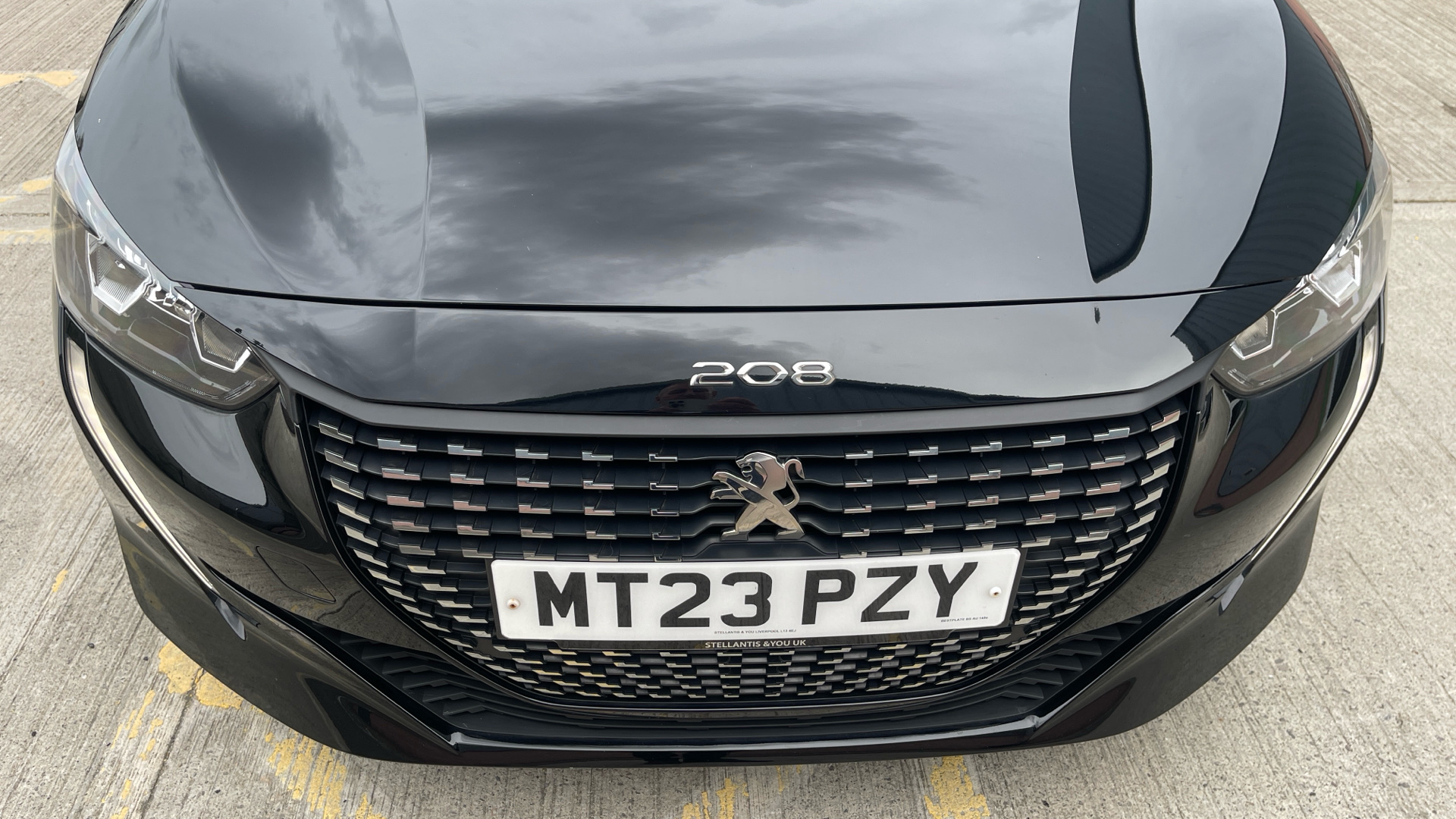 car image