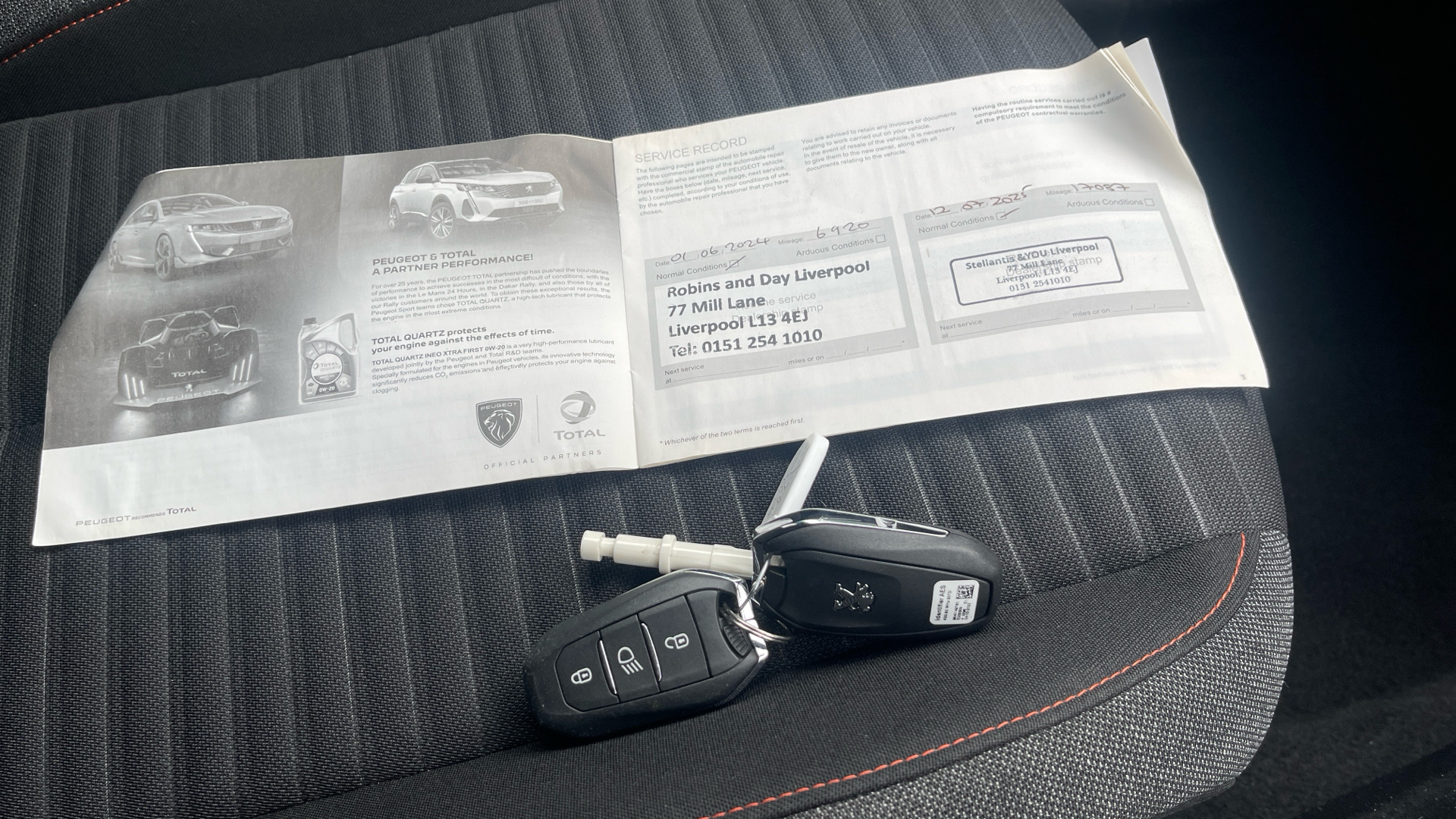 car image