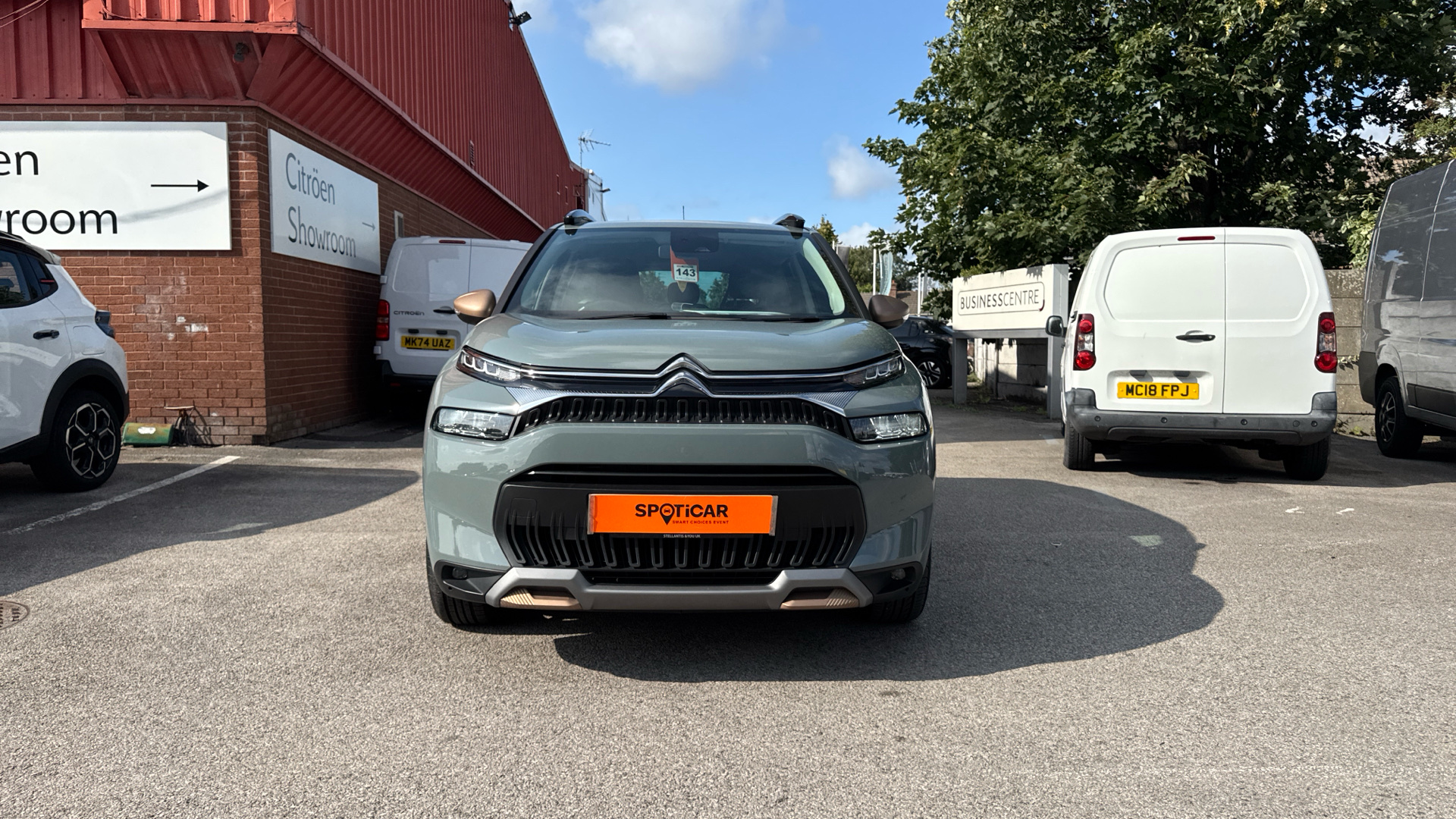 car image