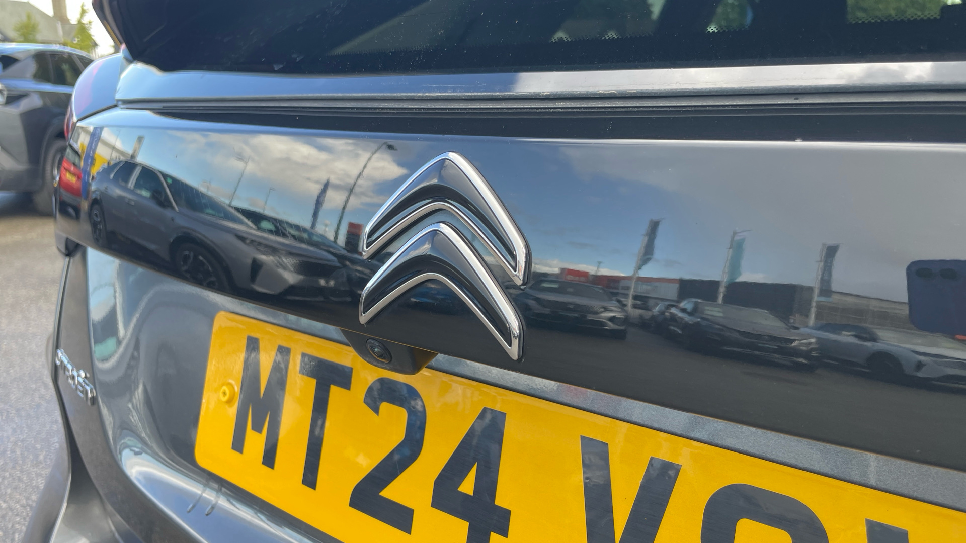 car image