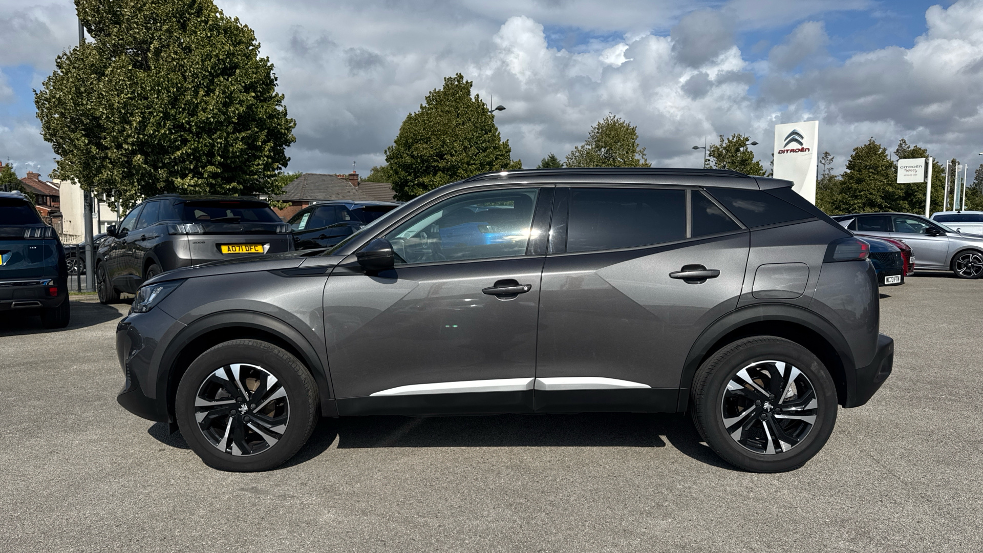 car image