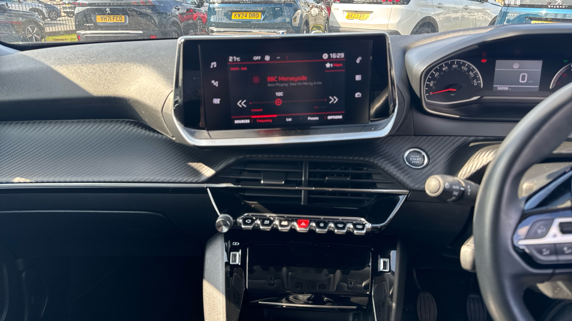 car image