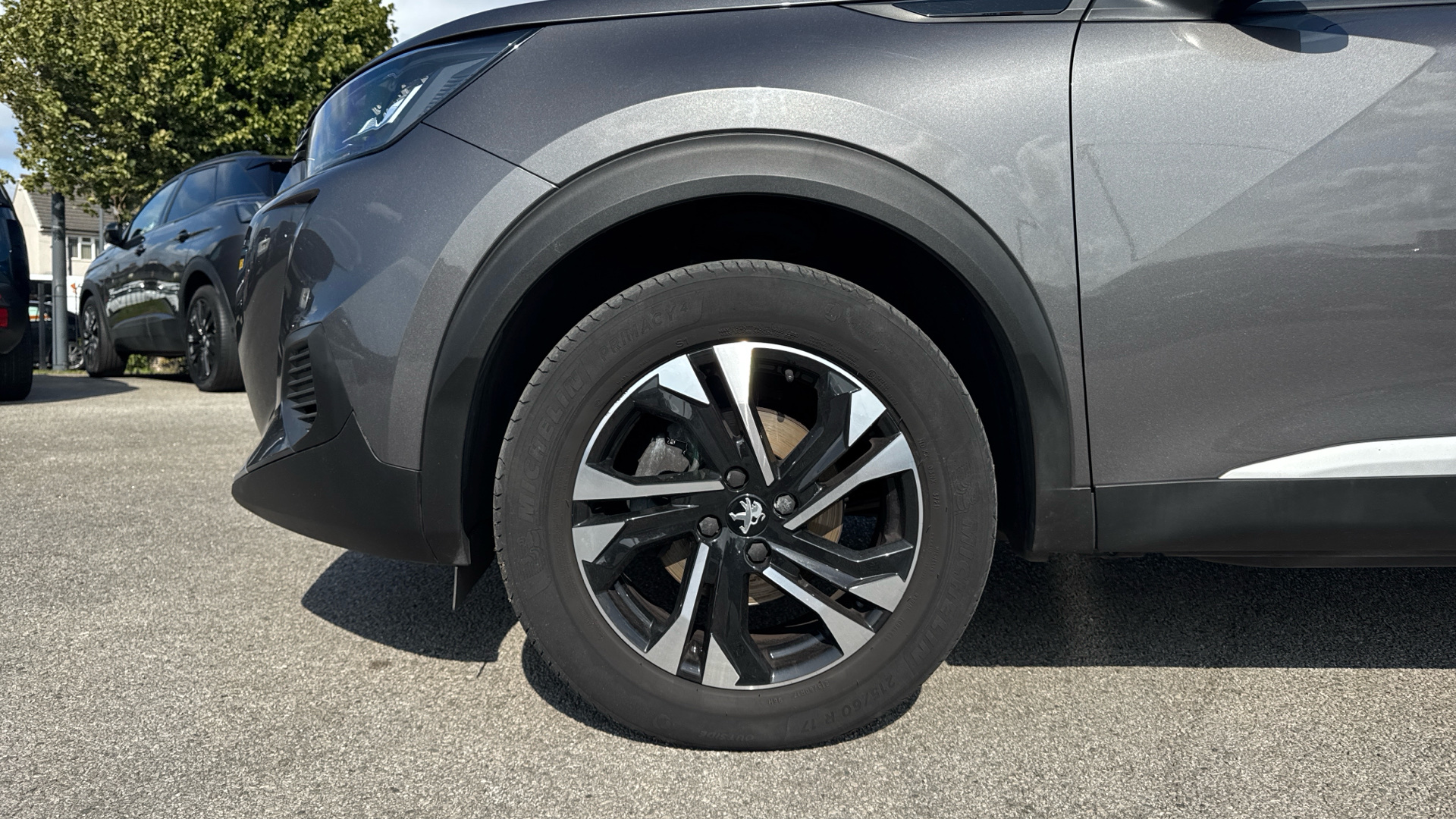 car image