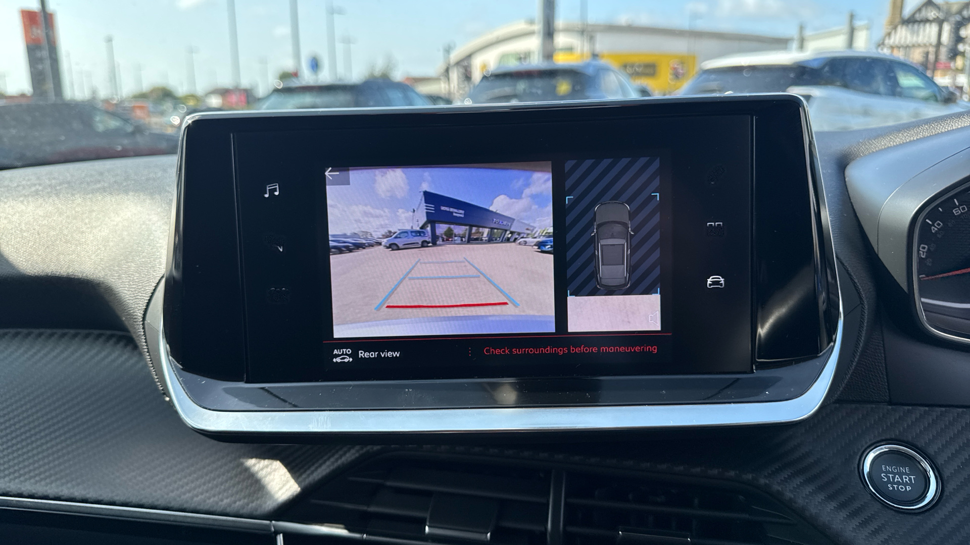 car image