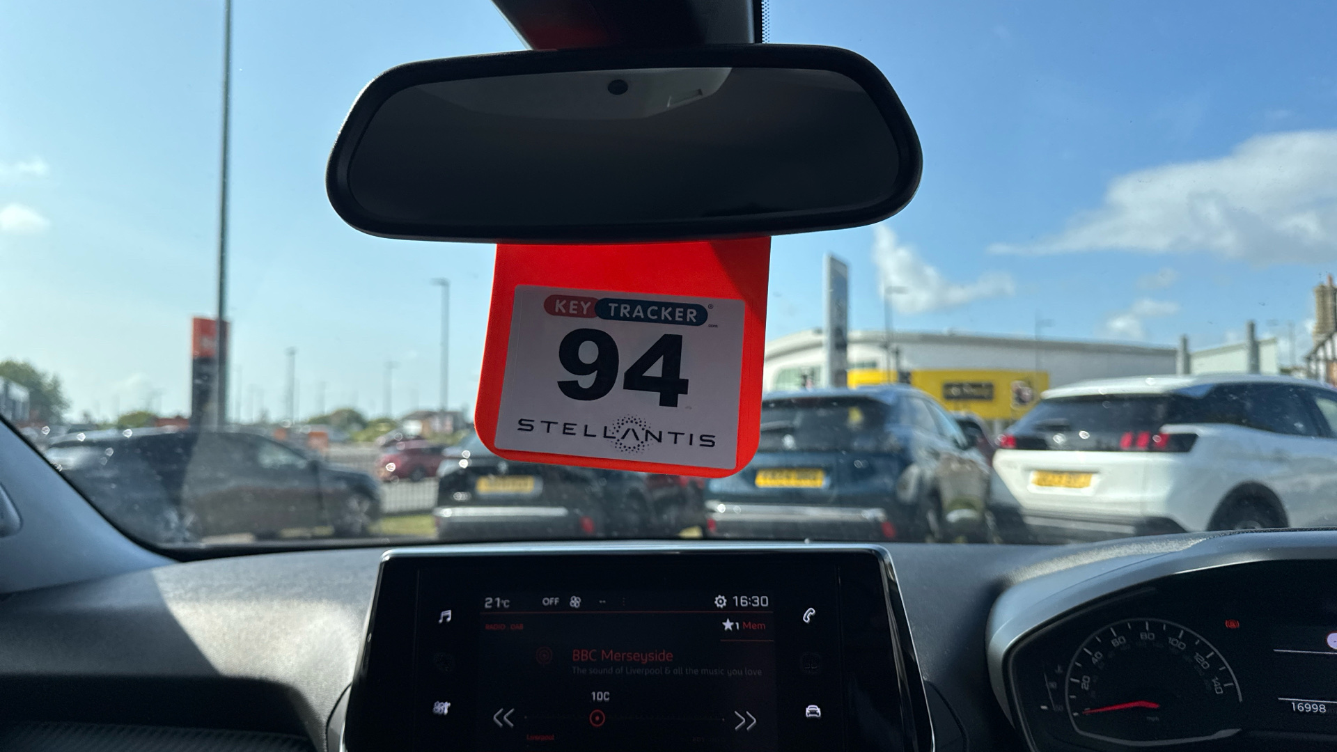 car image