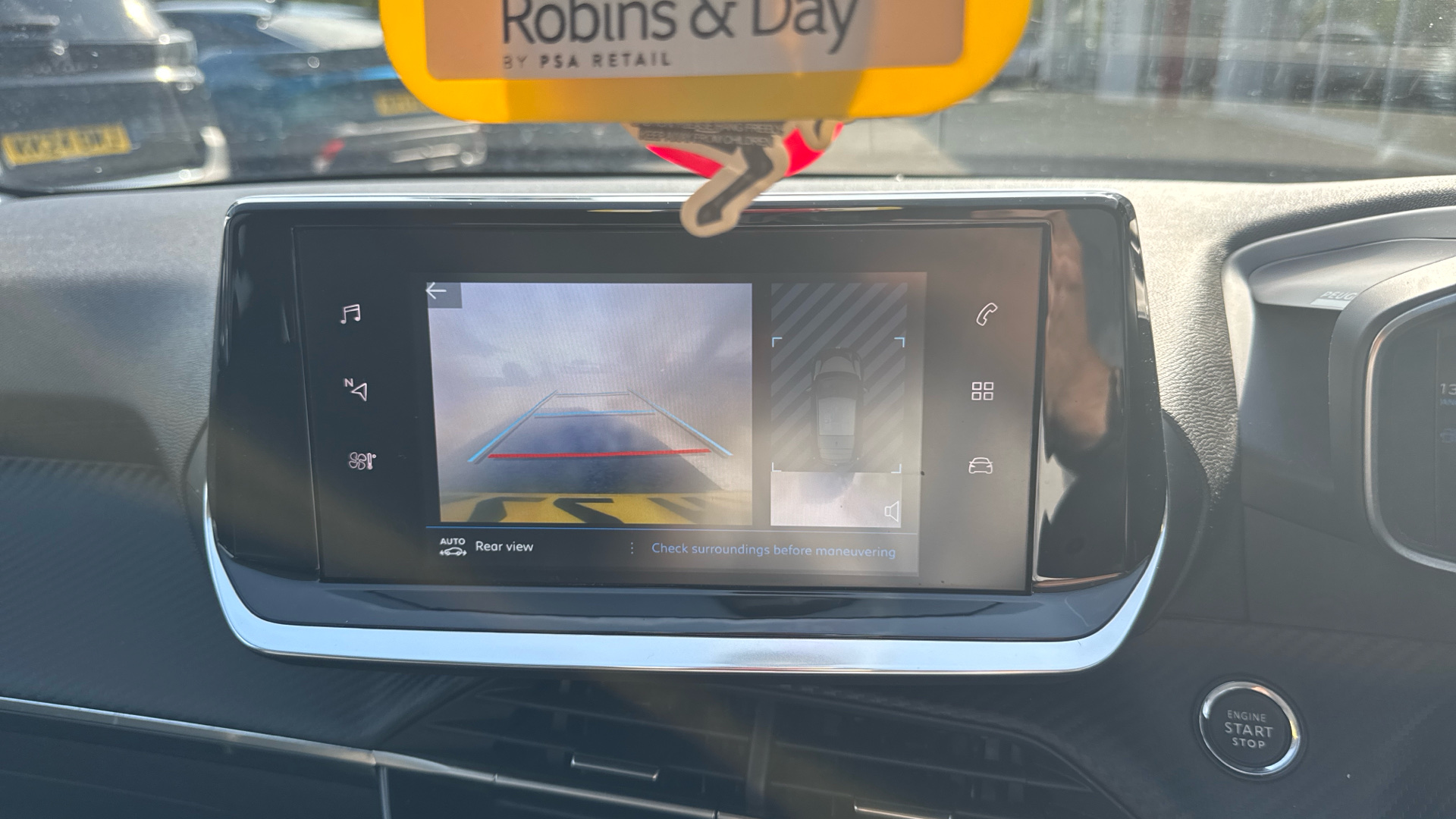 car image