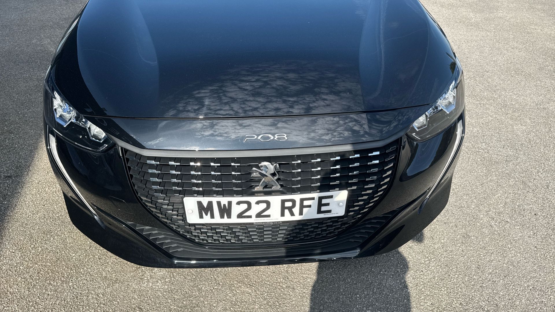 car image