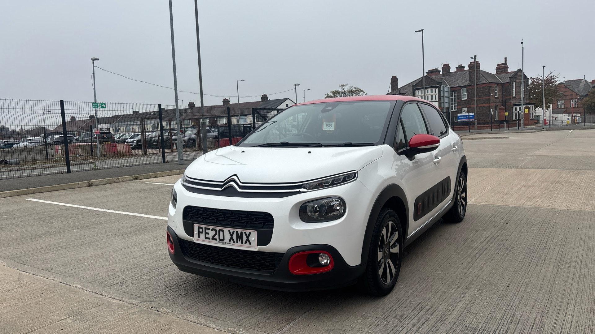 car image