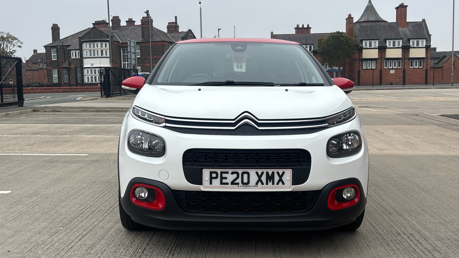 car image