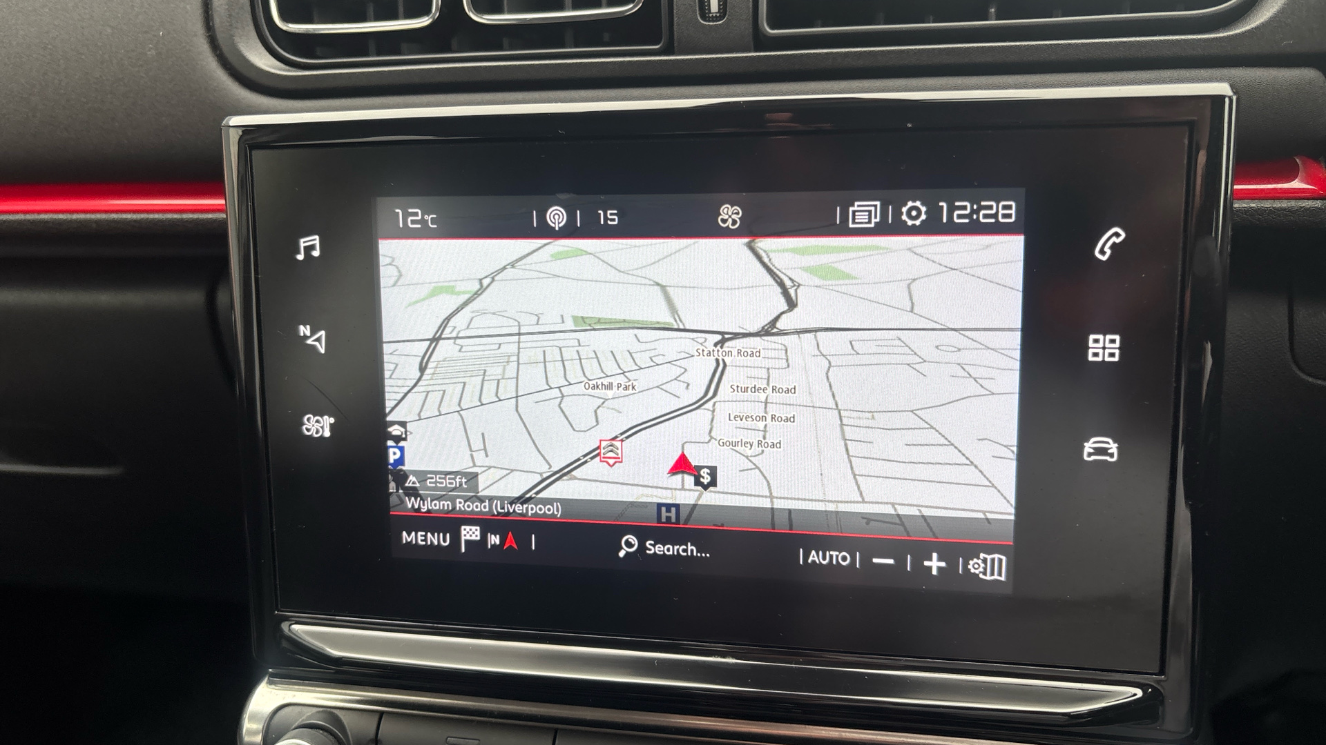 car image