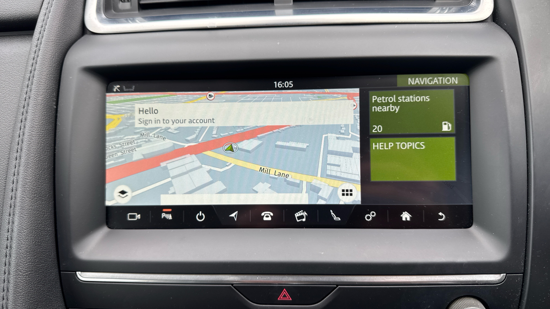 car image