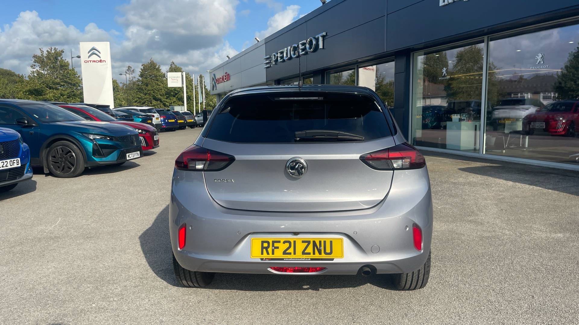 car image