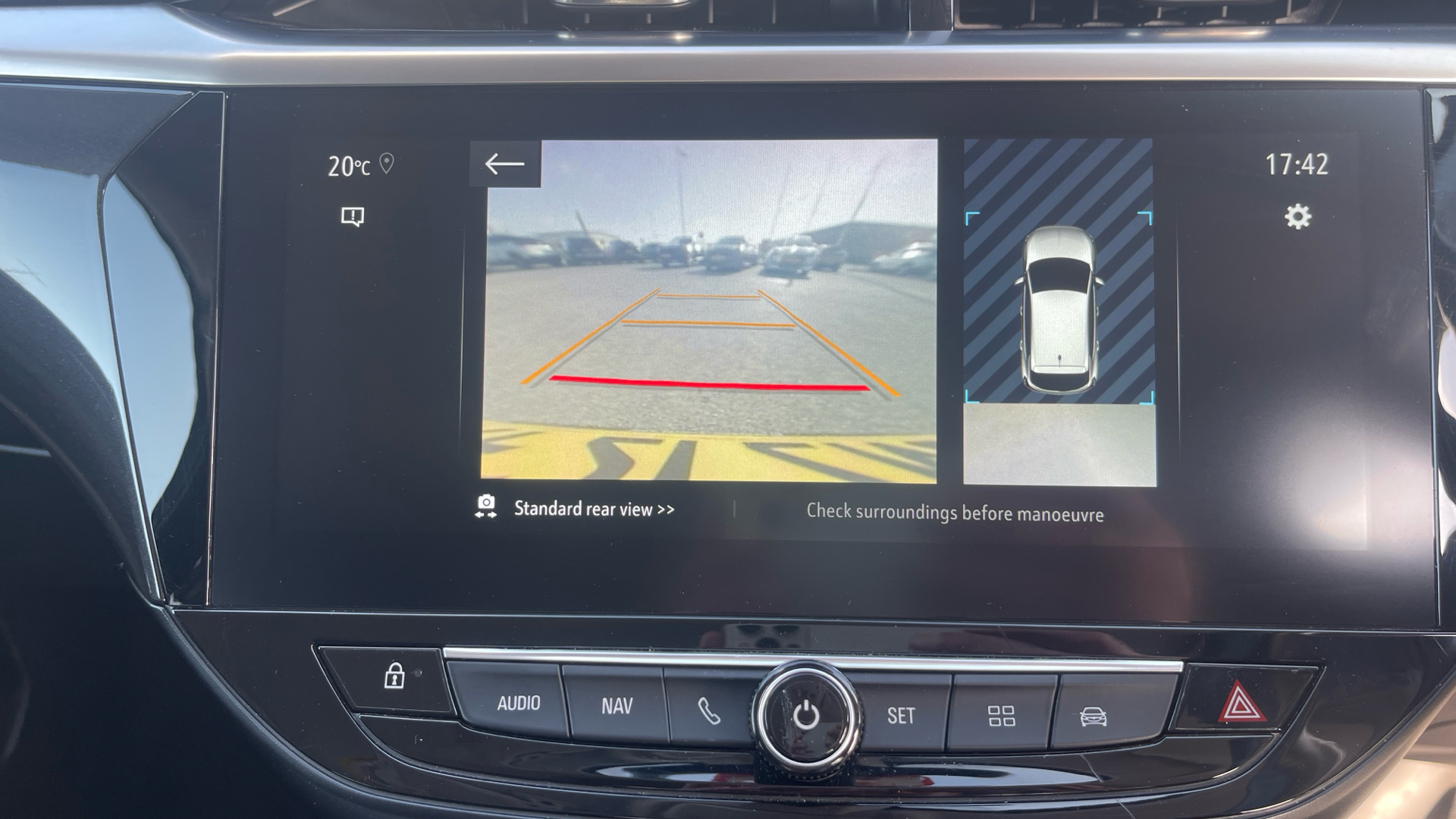 car image