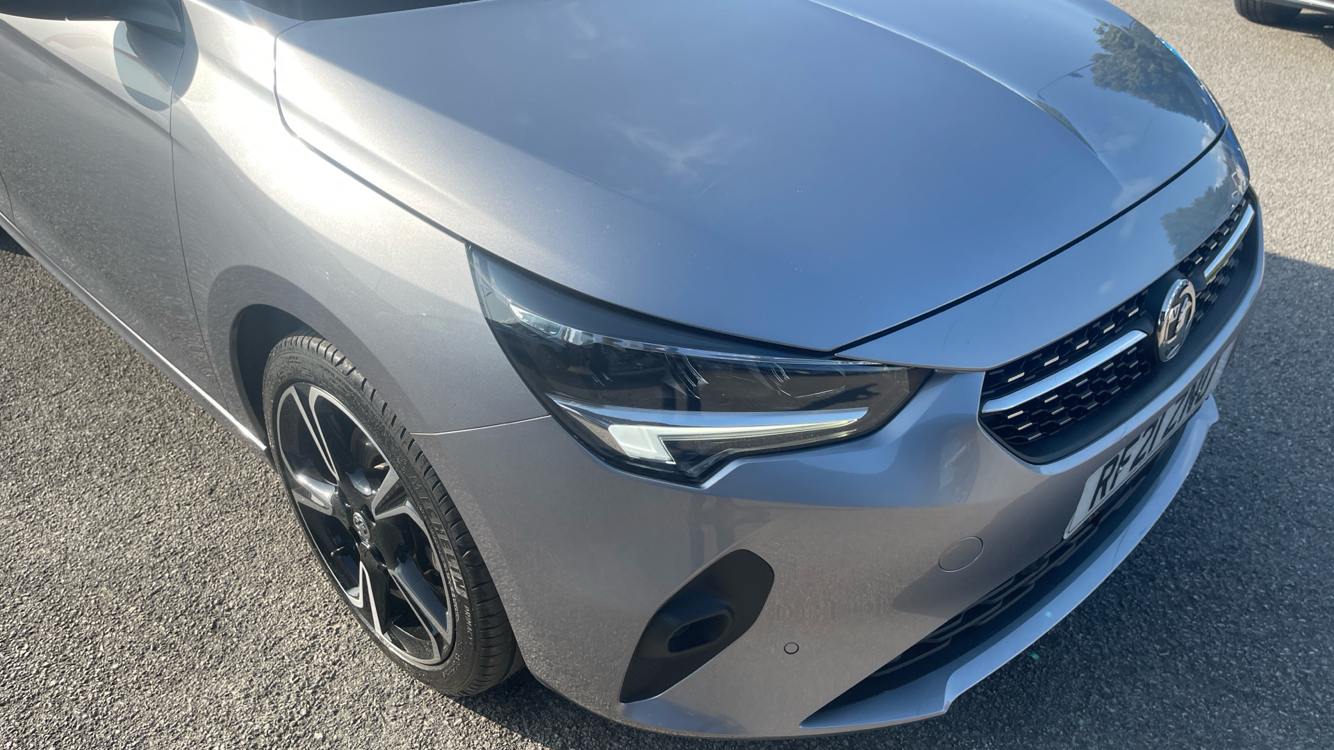 car image