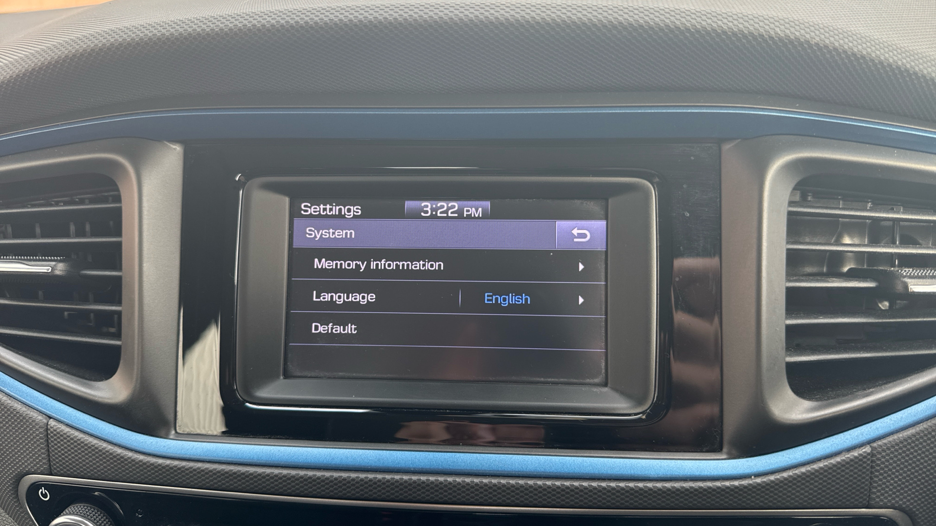car image