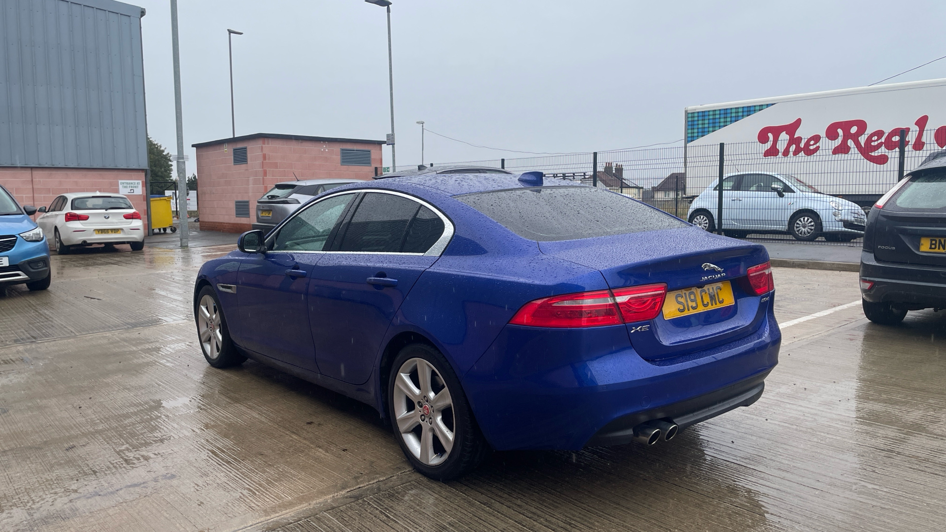 car image