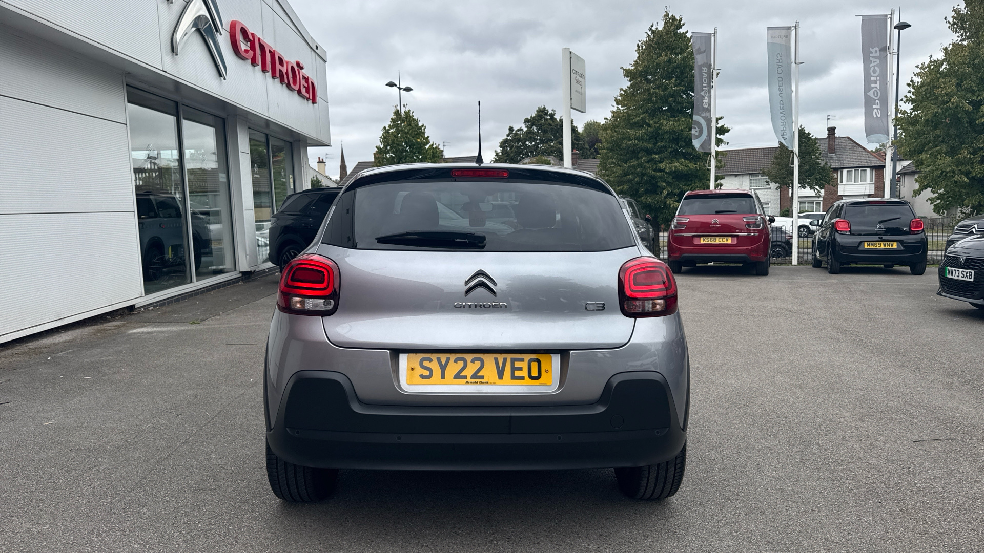 car image
