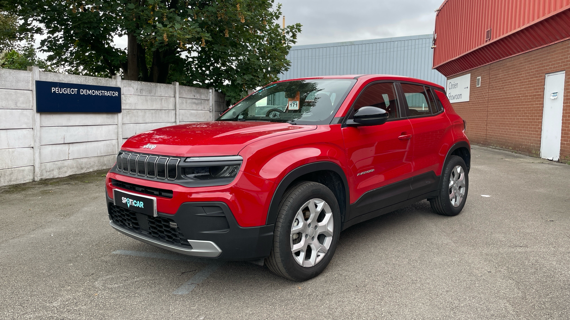 car image
