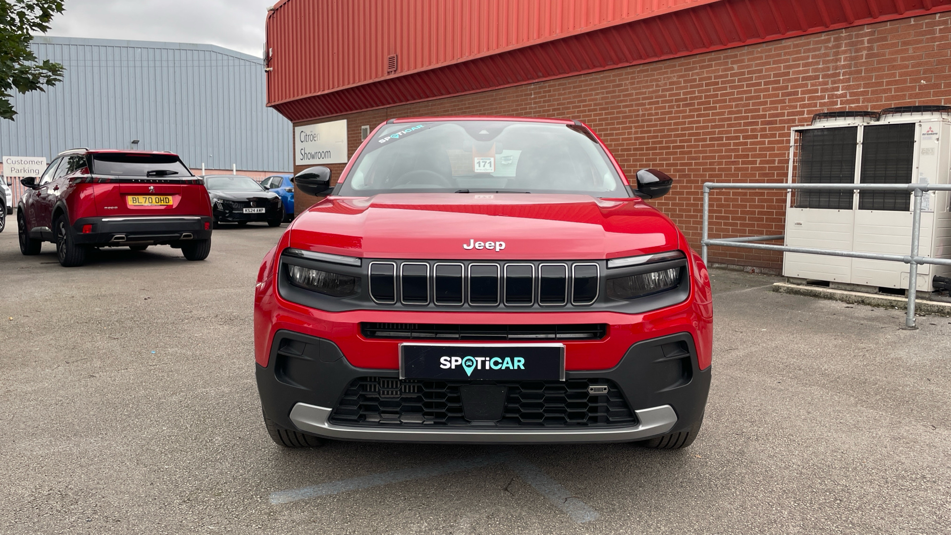 car image