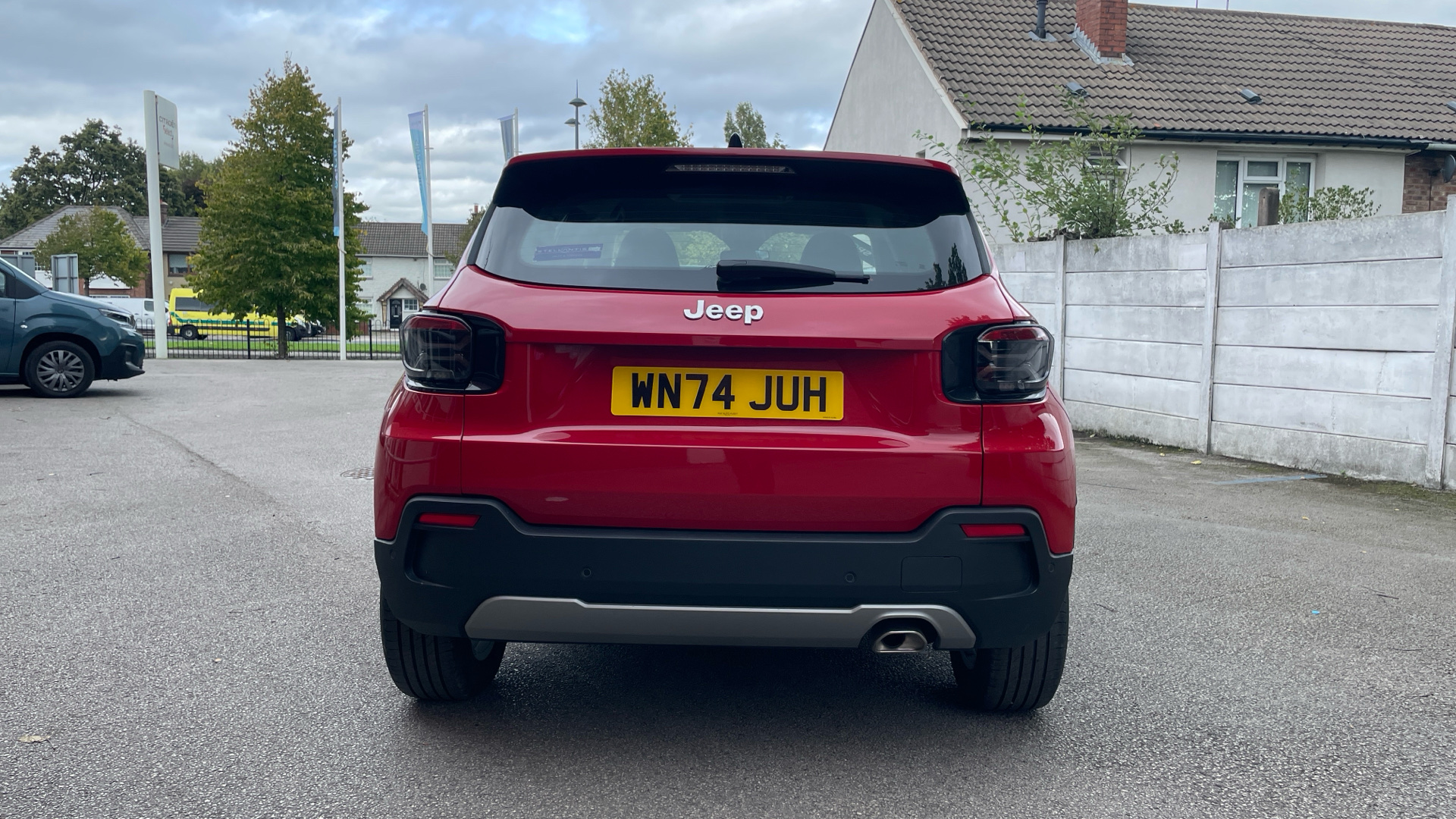 car image